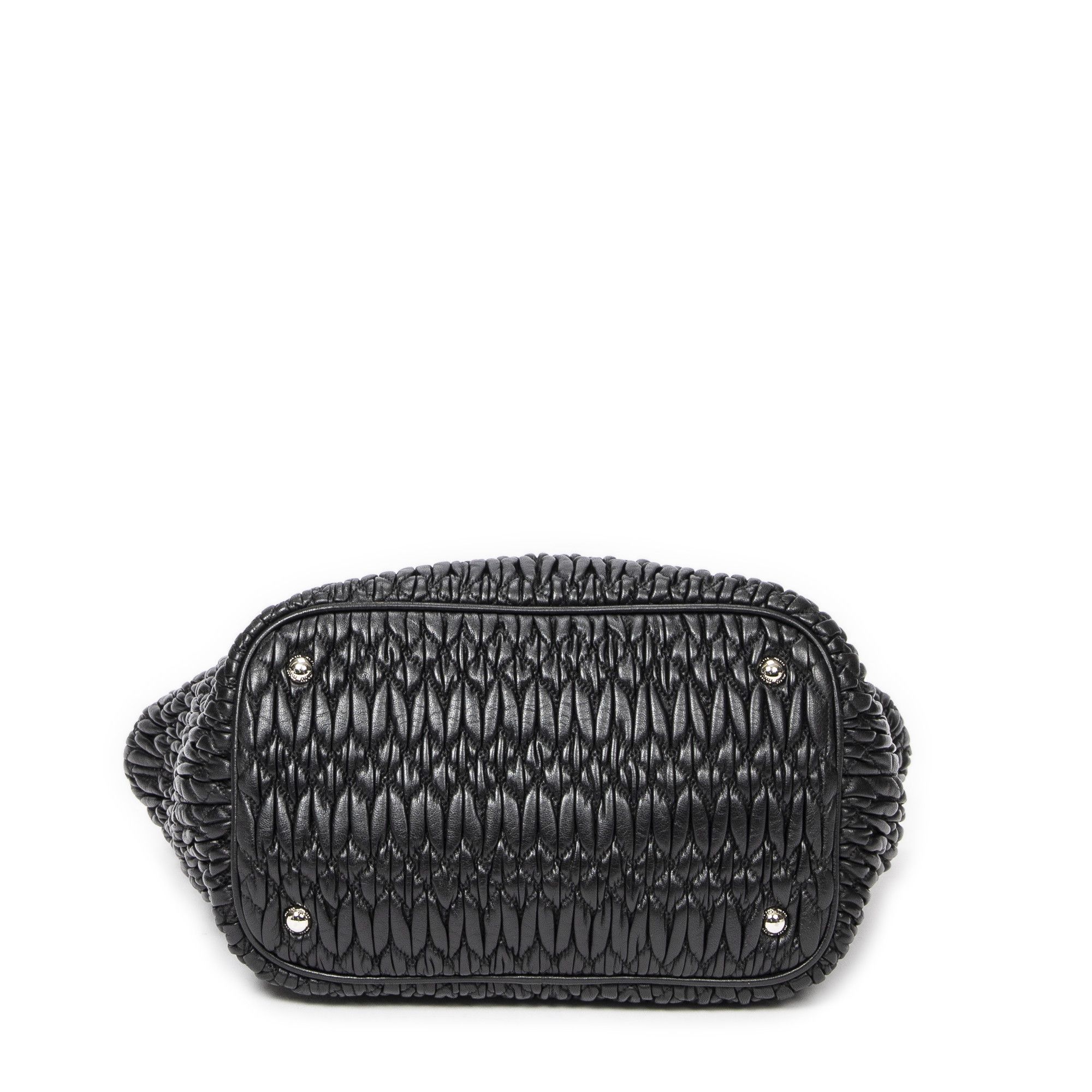 Miu Miu Swarovski Crystal Tote Size ONE SIZE - 6 Thumbnail