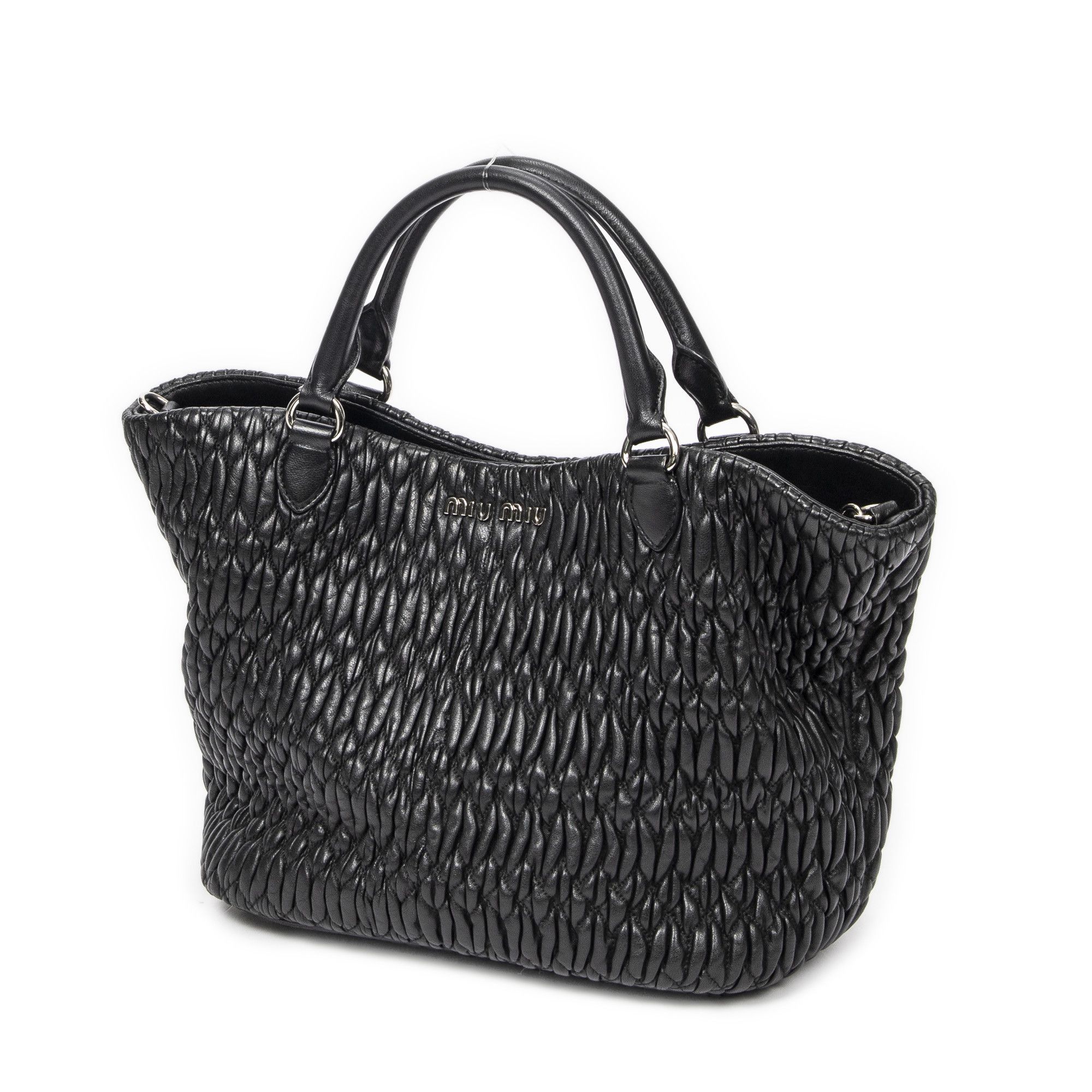 Miu Miu Swarovski Crystal Tote Size ONE SIZE - 2 Thumbnail