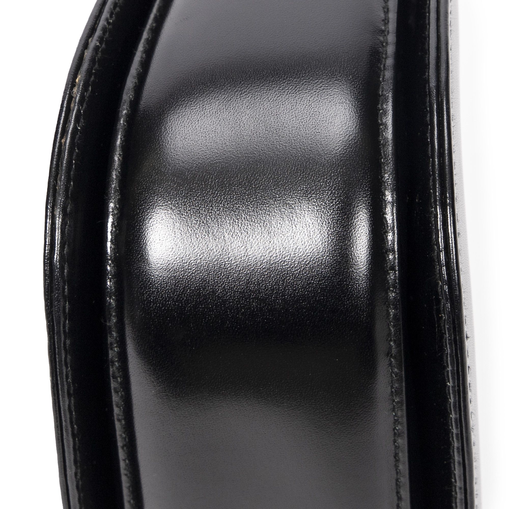 Gucci Vintage Small Bamboo Top Handle Flap Size ONE SIZE - 8 Thumbnail