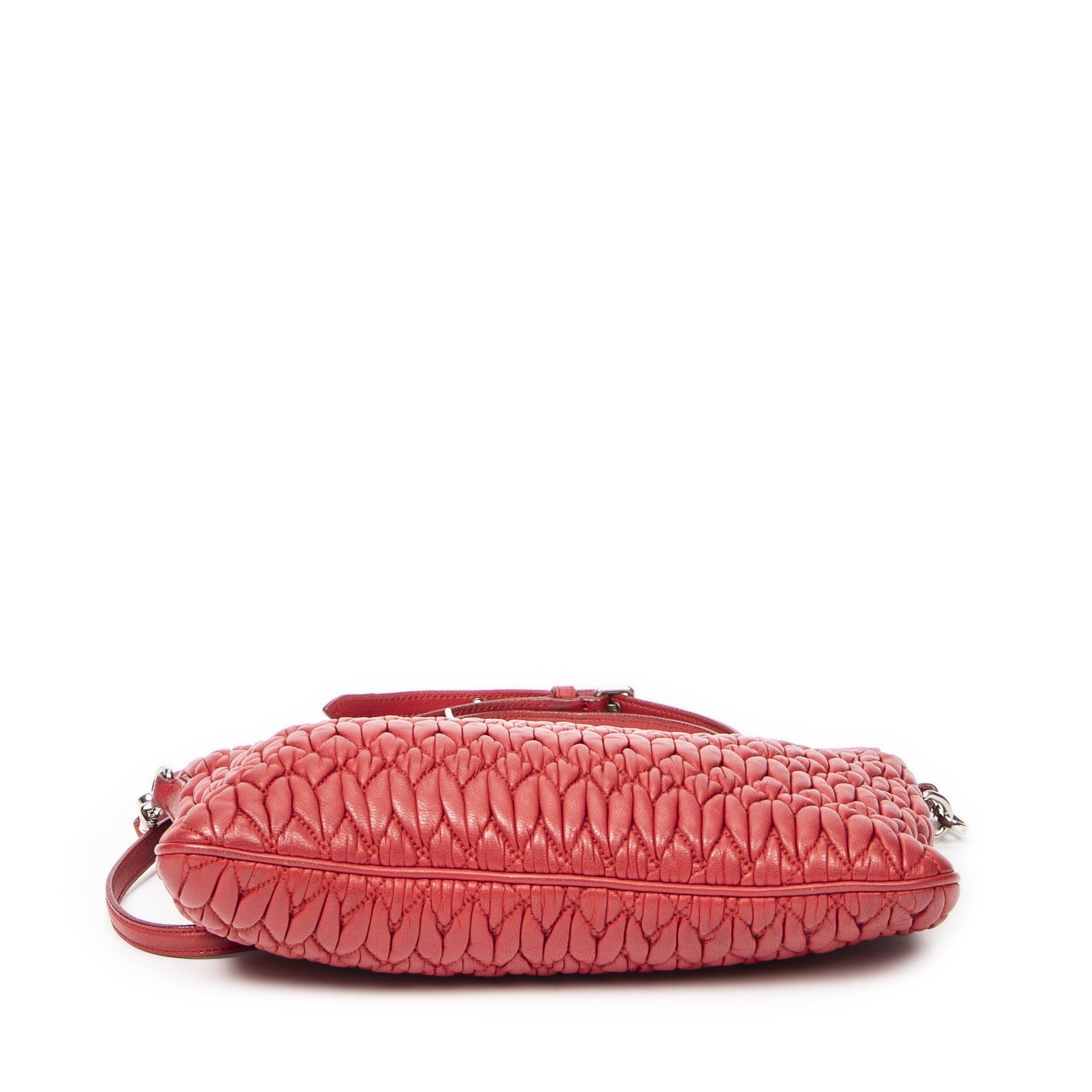 Miu Miu Small Frame Crystal Clutch Size ONE SIZE - 6 Thumbnail