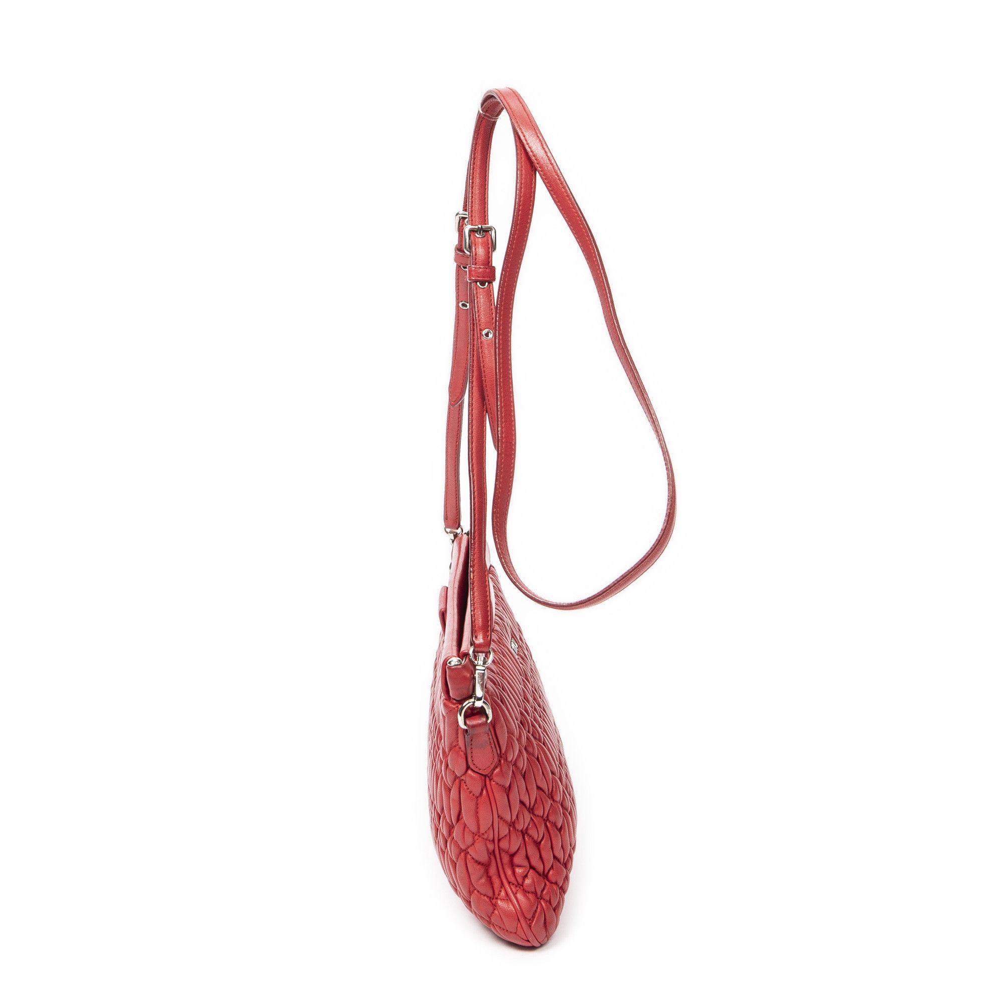 Miu Miu Small Frame Crystal Clutch Size ONE SIZE - 4 Thumbnail