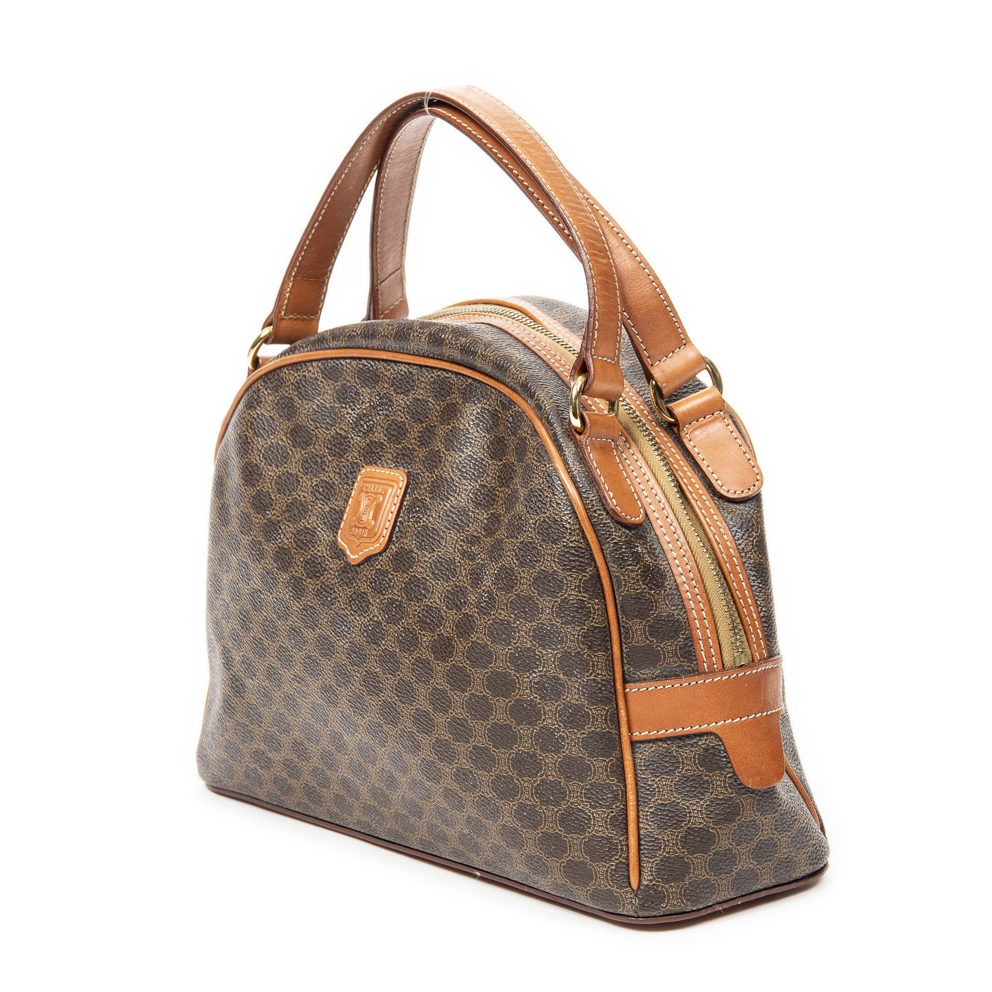 Celine Dome Bowler Bag Size ONE SIZE - 2 Thumbnail