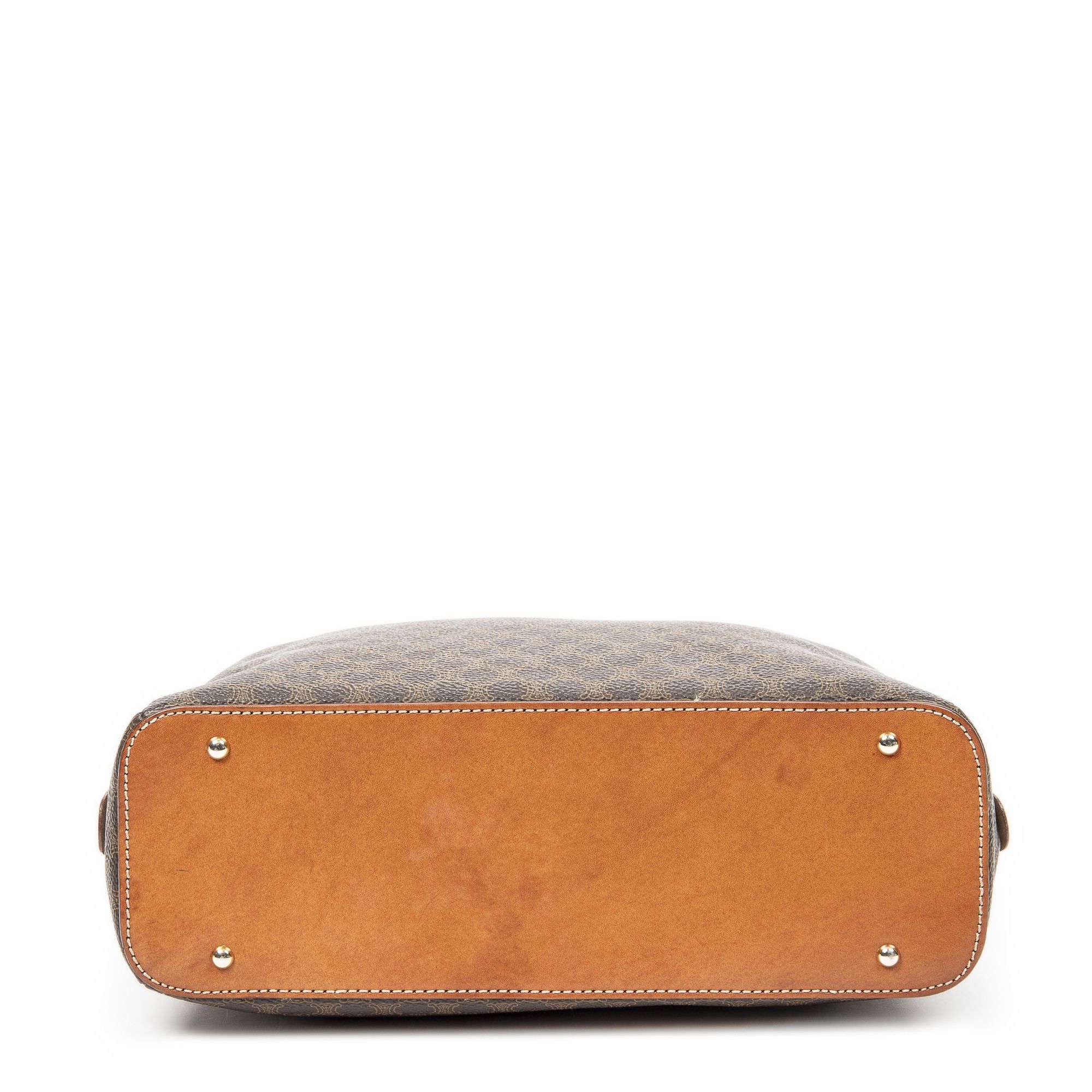 Celine Dome Bowler Bag Size ONE SIZE - 6 Thumbnail