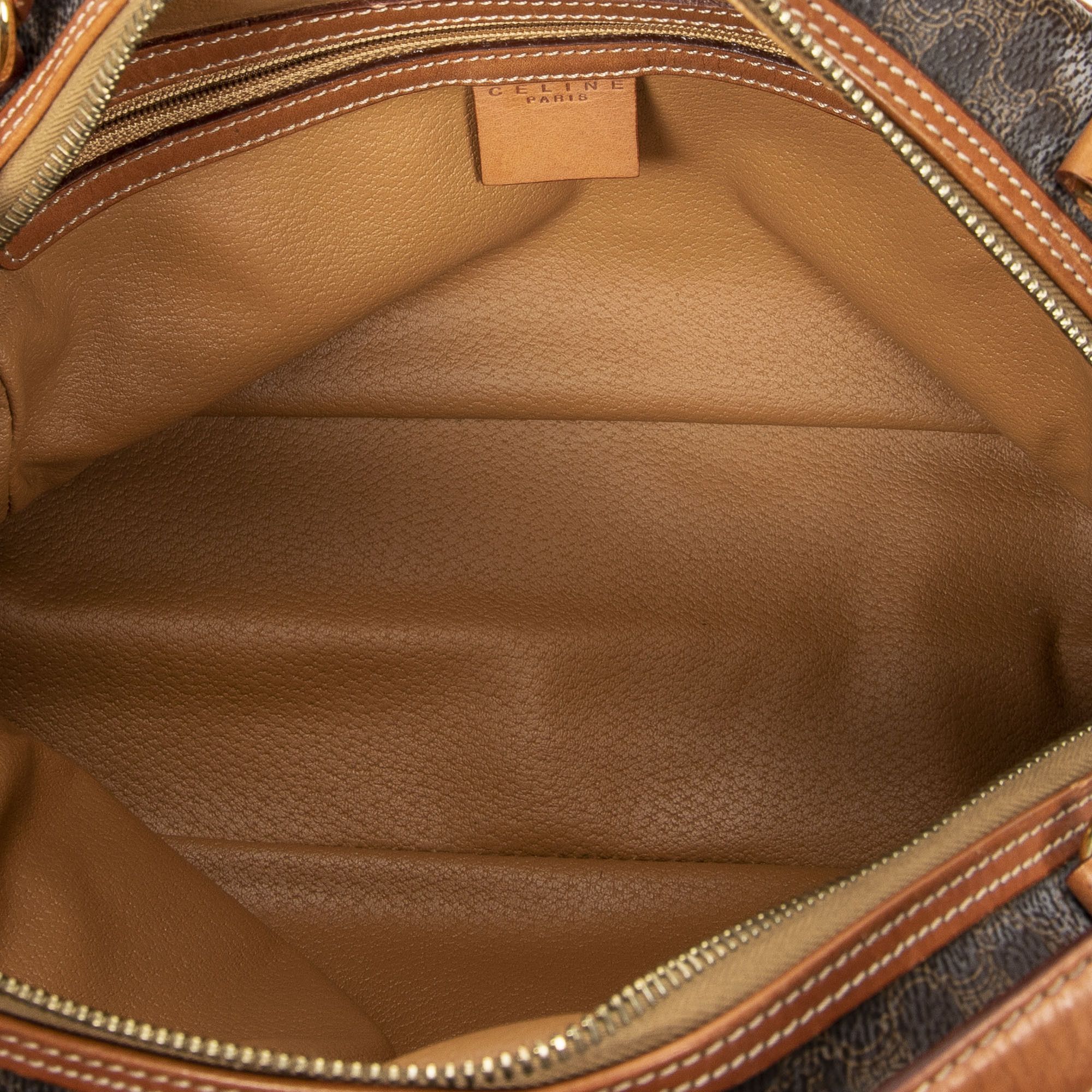 Celine Dome Bowler Bag Size ONE SIZE - 9 Thumbnail