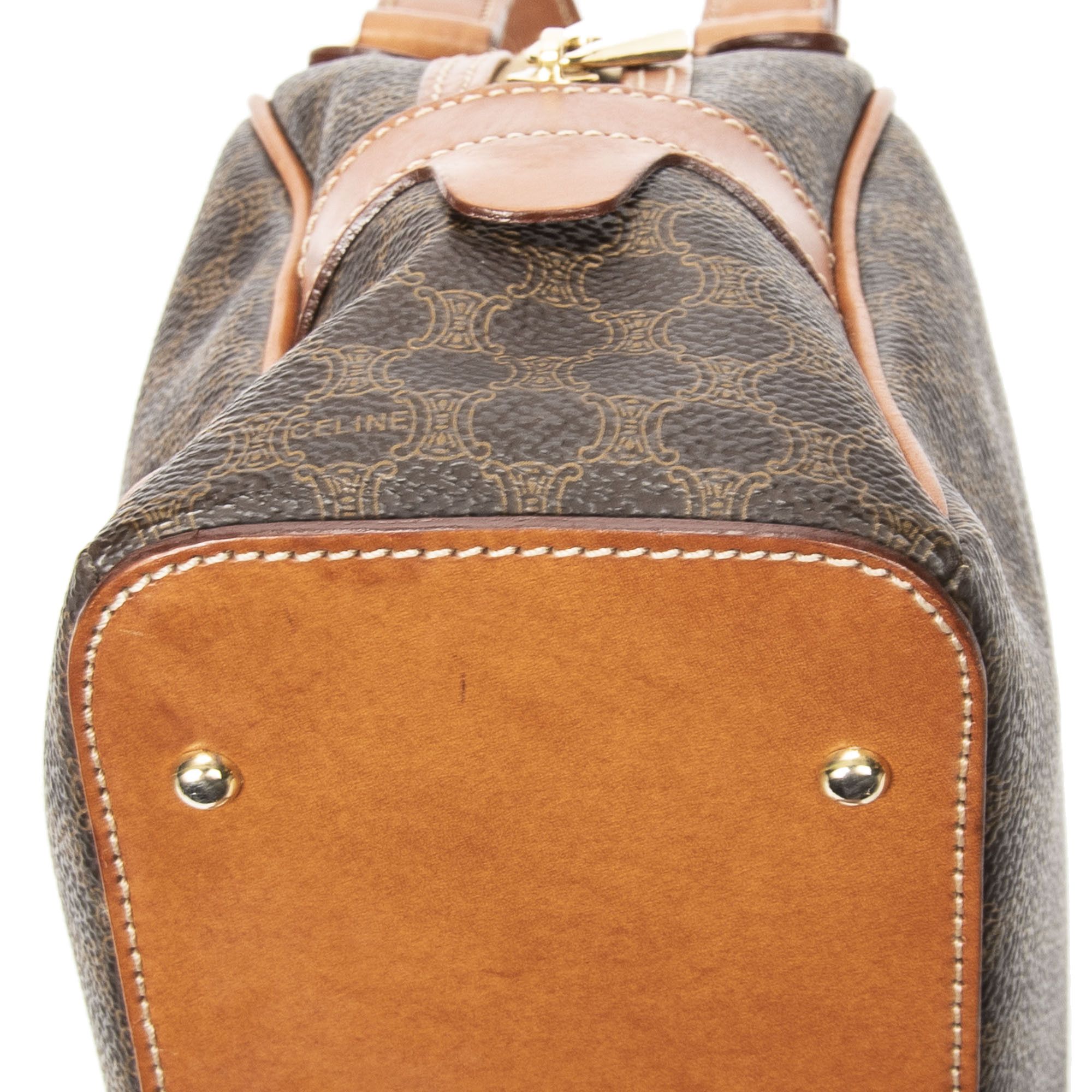 Celine Dome Bowler Bag Size ONE SIZE - 7 Thumbnail