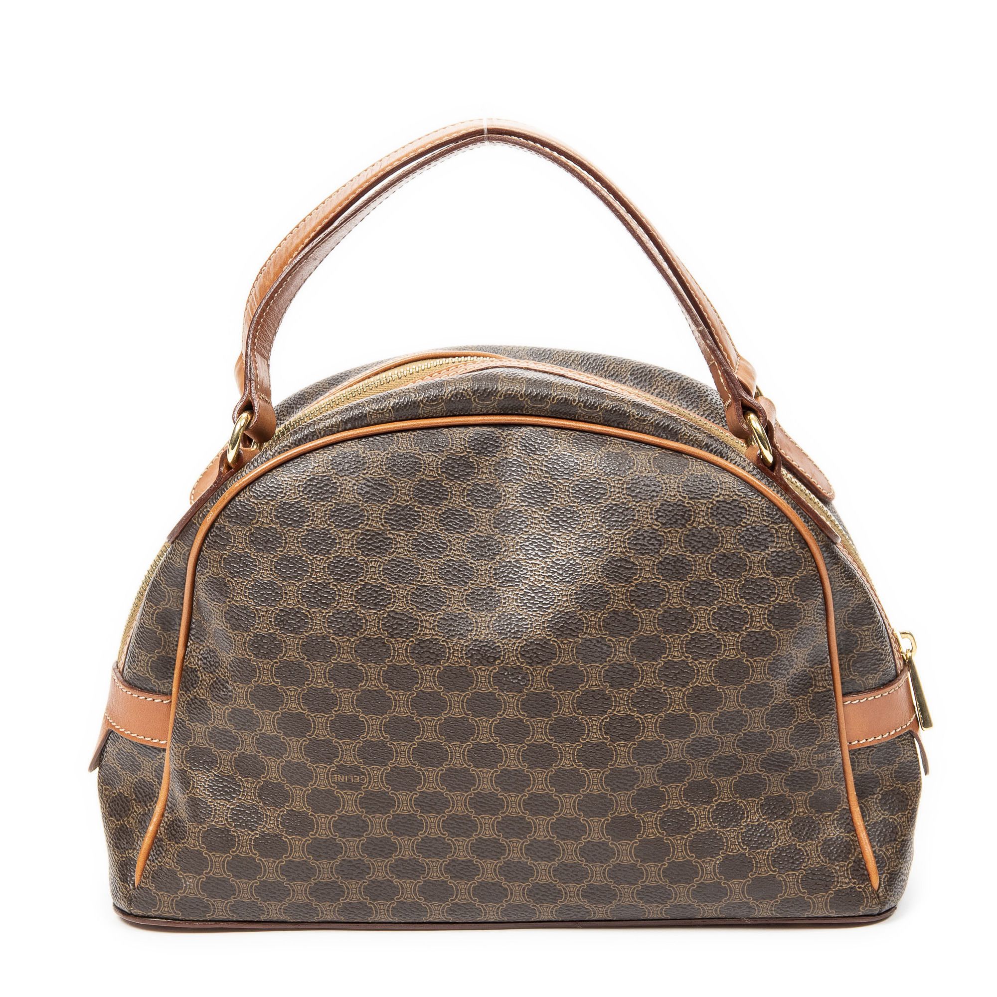 Celine Dome Bowler Bag Size ONE SIZE - 5 Thumbnail