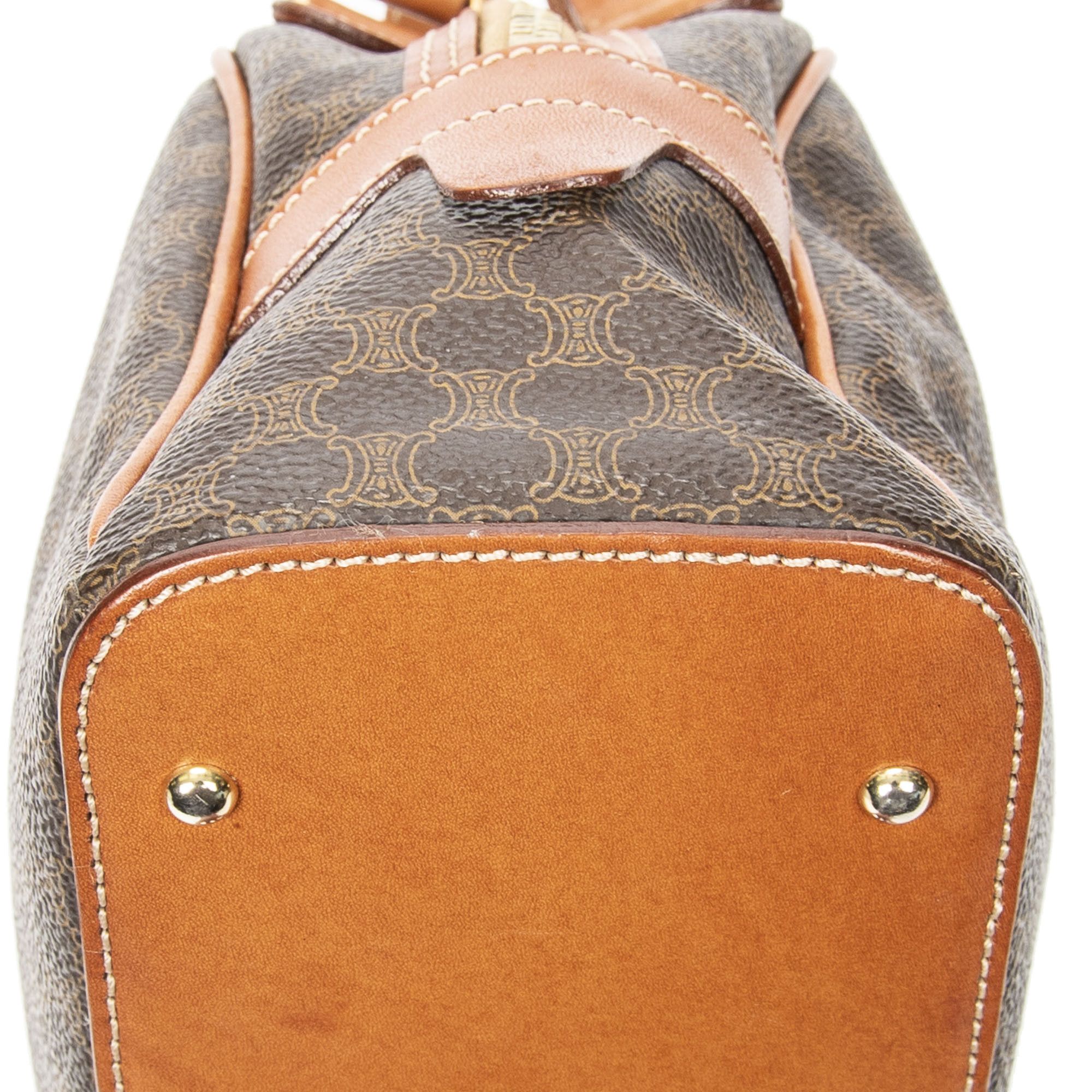 Celine Dome Bowler Bag Size ONE SIZE - 8 Thumbnail