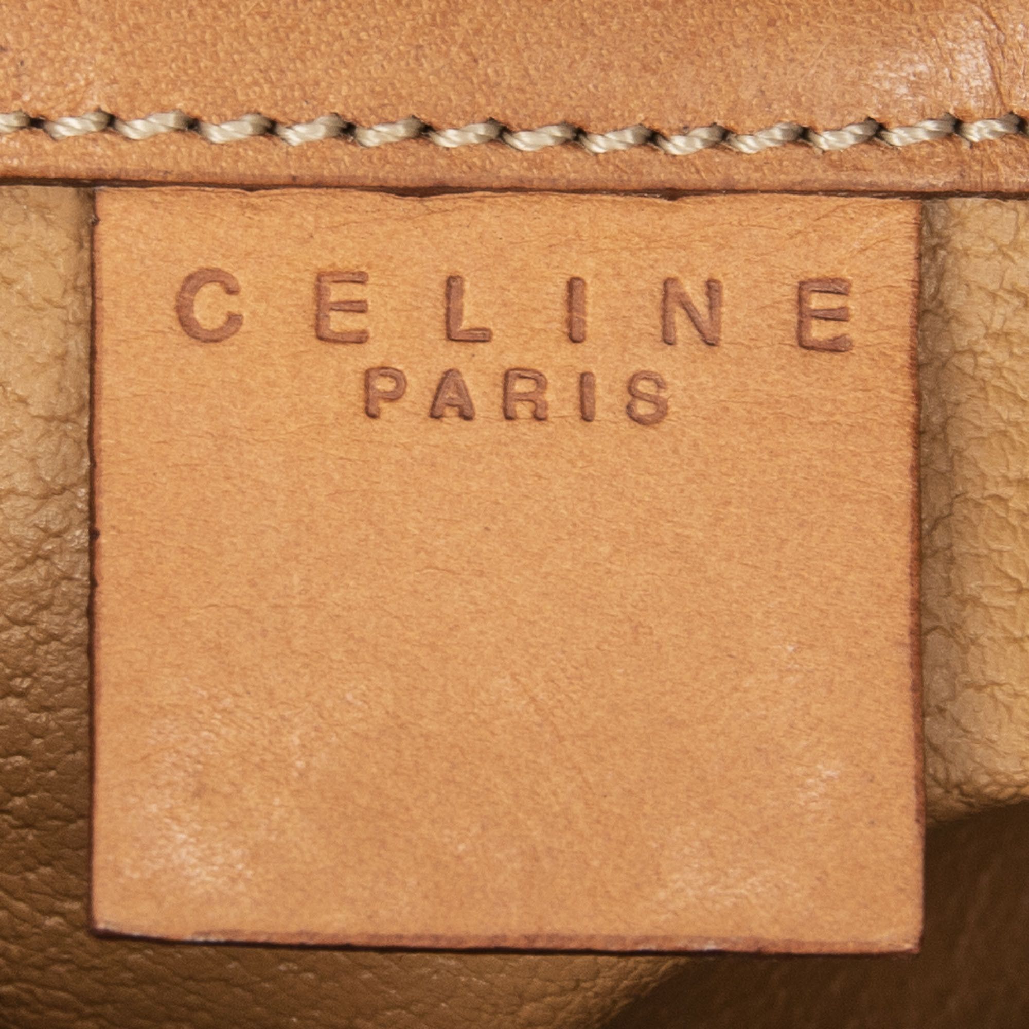 Celine Dome Bowler Bag Size ONE SIZE - 10 Thumbnail