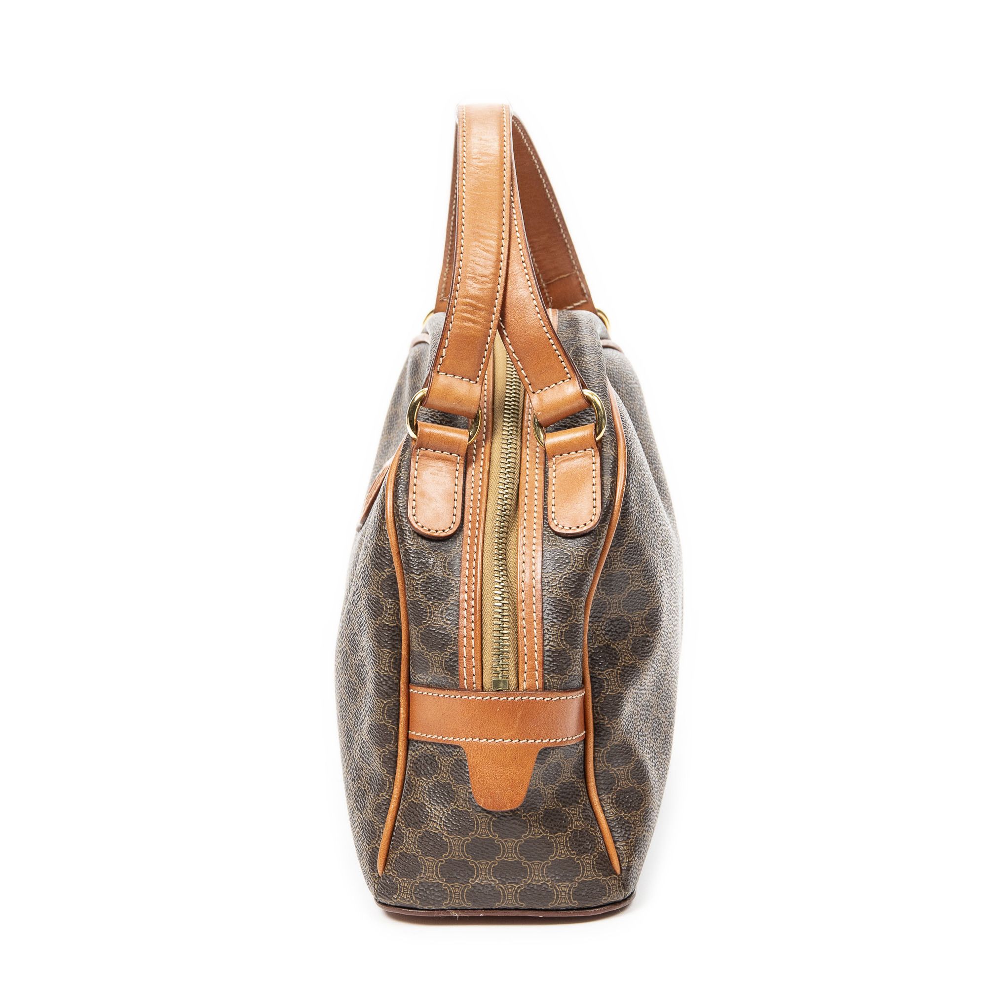 Celine Dome Bowler Bag Size ONE SIZE - 3 Thumbnail