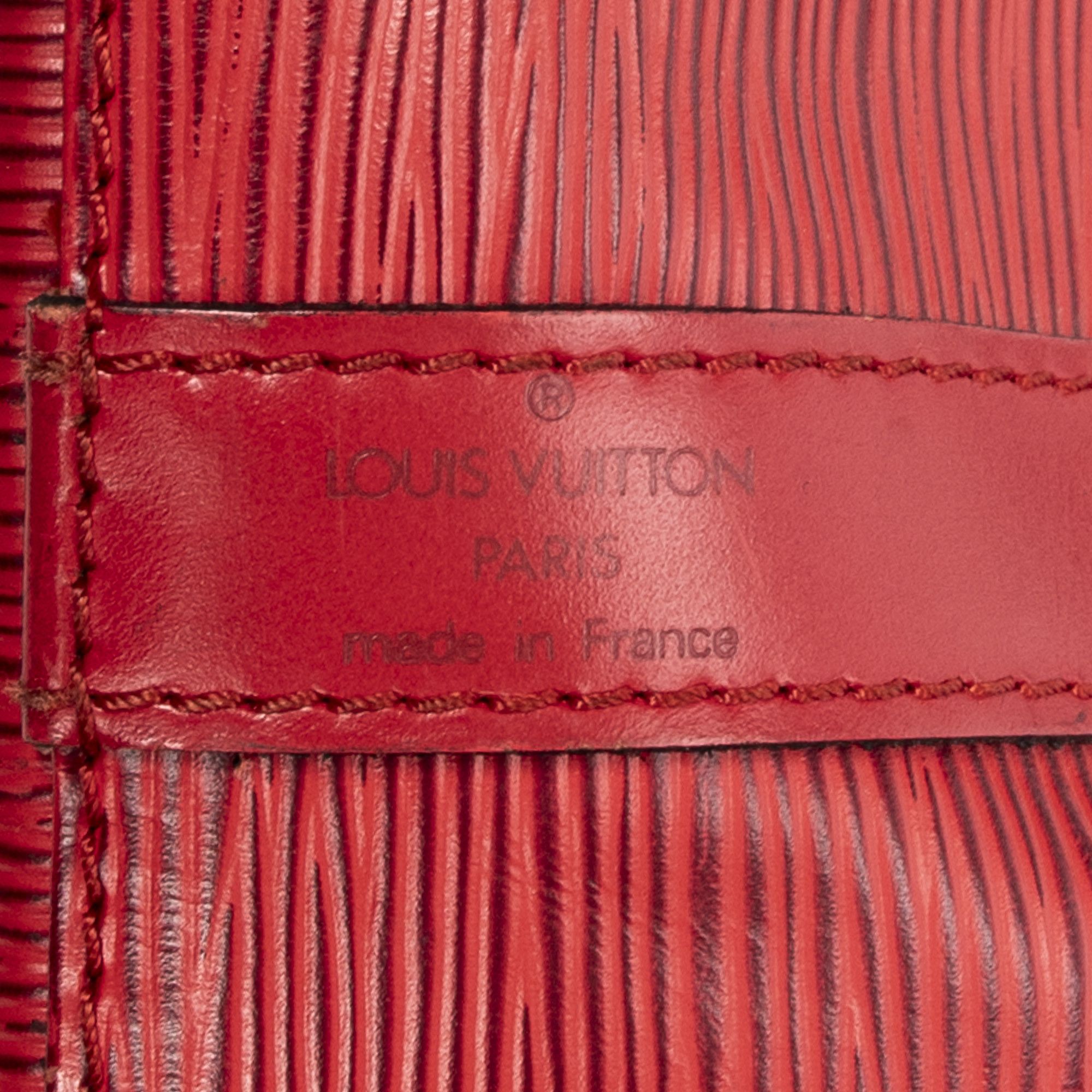 Louis Vuitton Noe PM Size ONE SIZE - 10 Thumbnail
