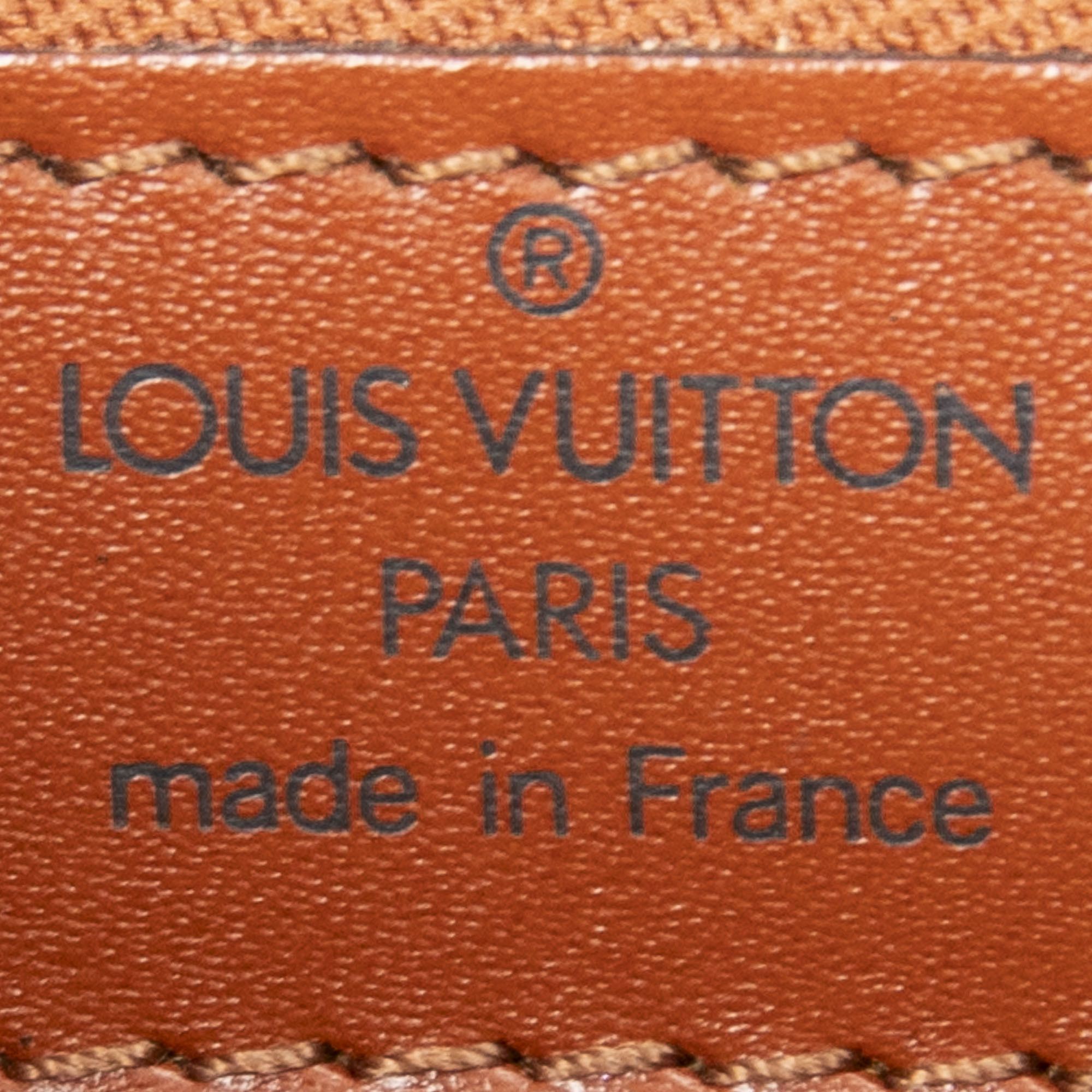 Louis Vuitton St-Jacques Shopping GM Size ONE SIZE - 11 Thumbnail