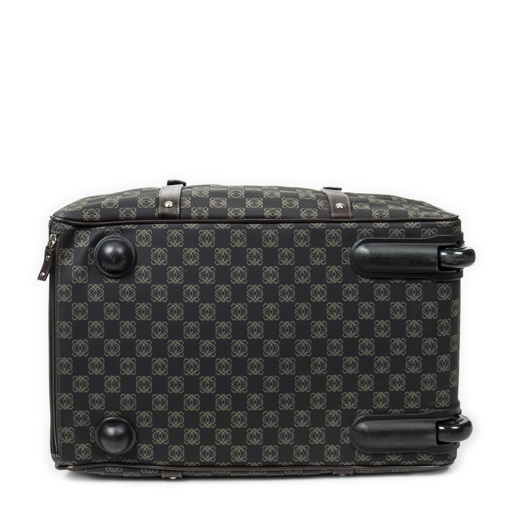 Loewe Vintage Anagram Suitcase Size ONE SIZE - 6 Thumbnail