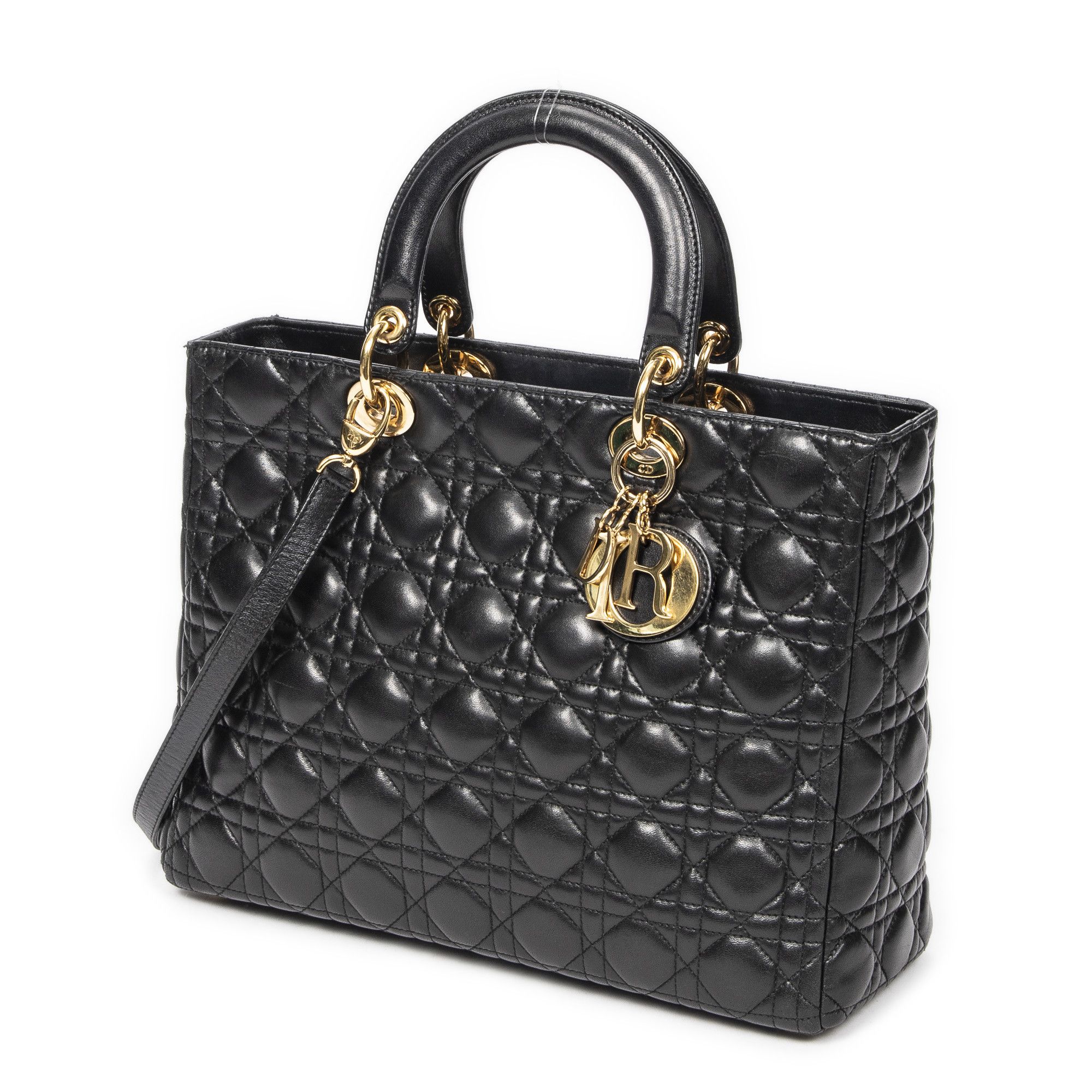 Dior Large Lady Dior Zip Size ONE SIZE - 2 Thumbnail