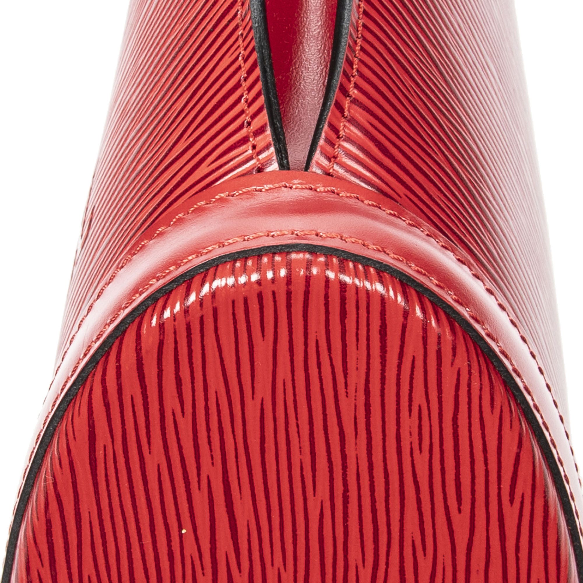 Louis Vuitton St-Jacques PM Size ONE SIZE - 8 Thumbnail