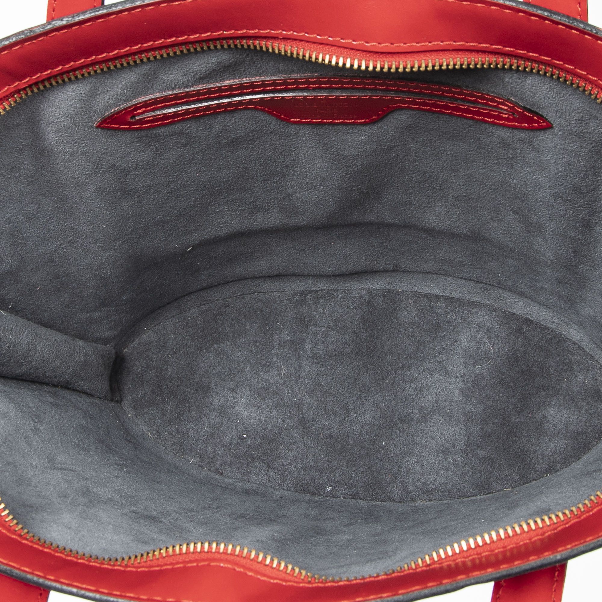 Louis Vuitton St-Jacques PM Size ONE SIZE - 9 Thumbnail