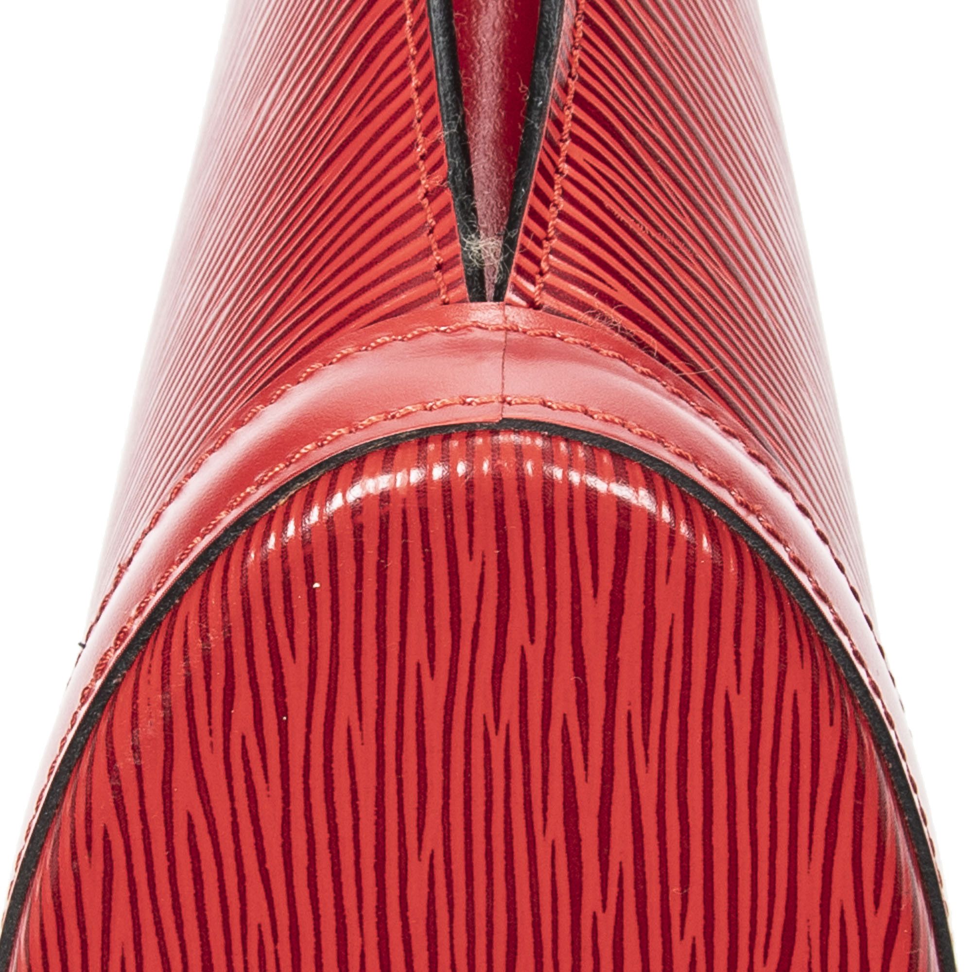 Louis Vuitton St-Jacques PM Size ONE SIZE - 7 Thumbnail