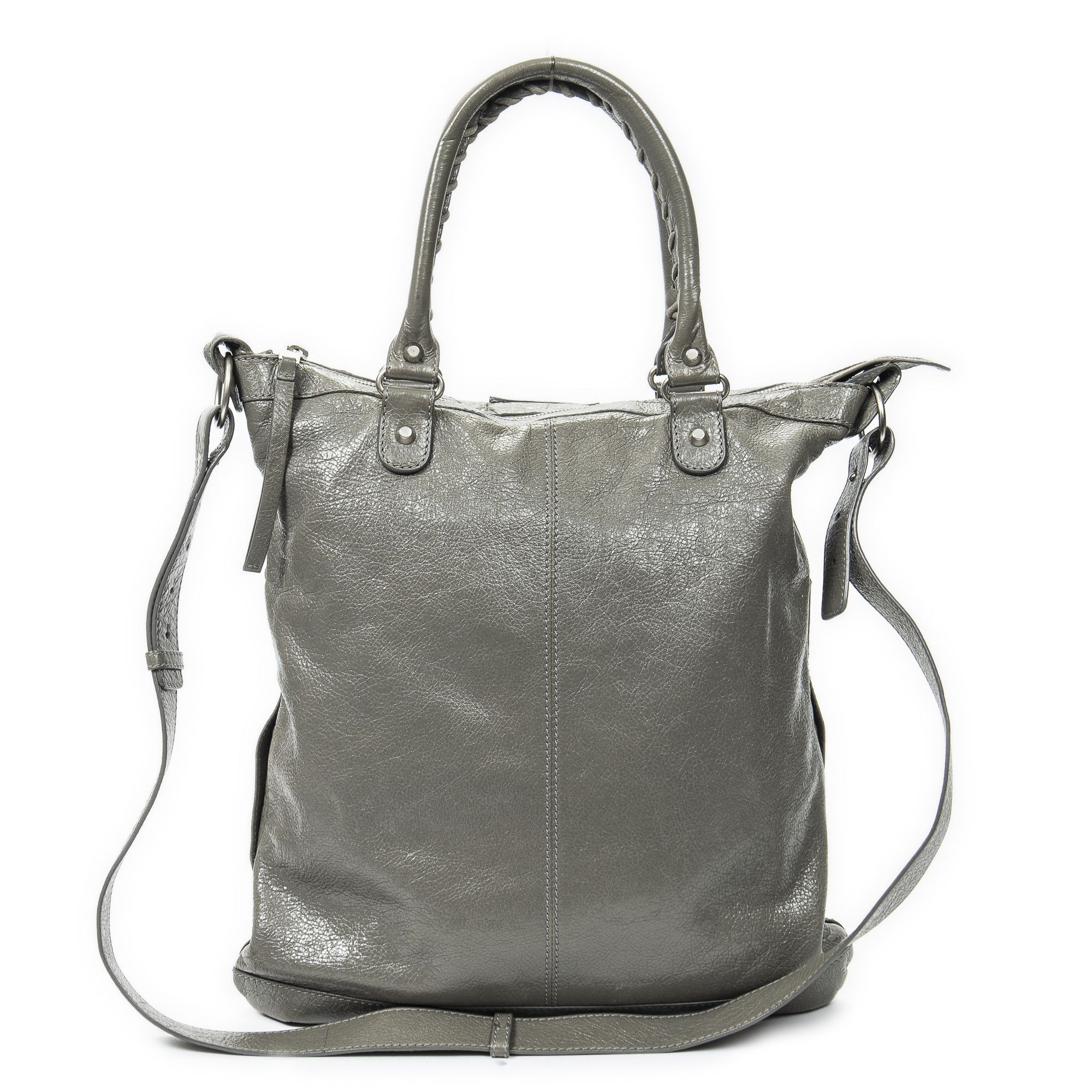 Balenciaga Large Classic Square Carryall Size ONE SIZE - 5 Thumbnail