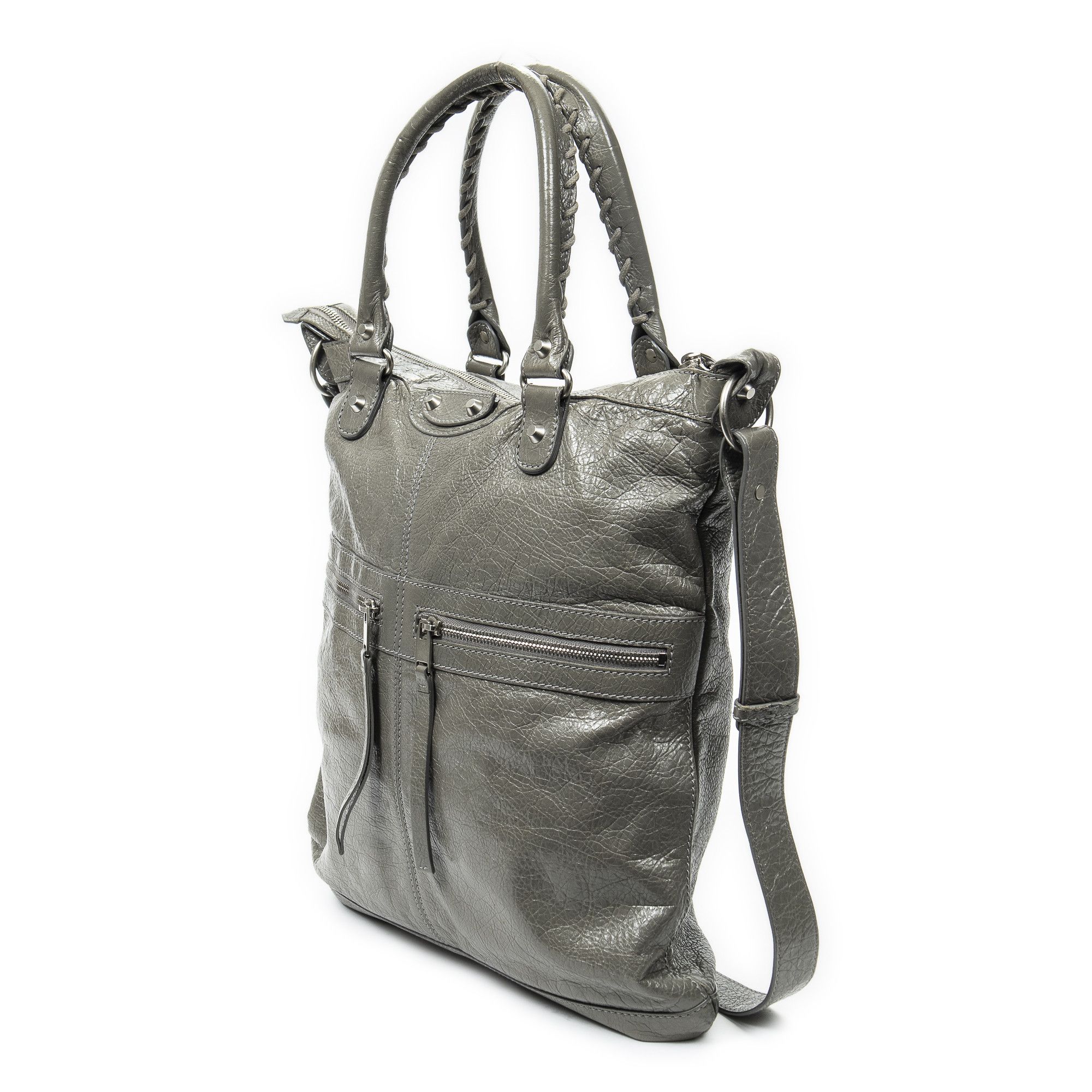Balenciaga Large Classic Square Carryall Size ONE SIZE - 2 Thumbnail