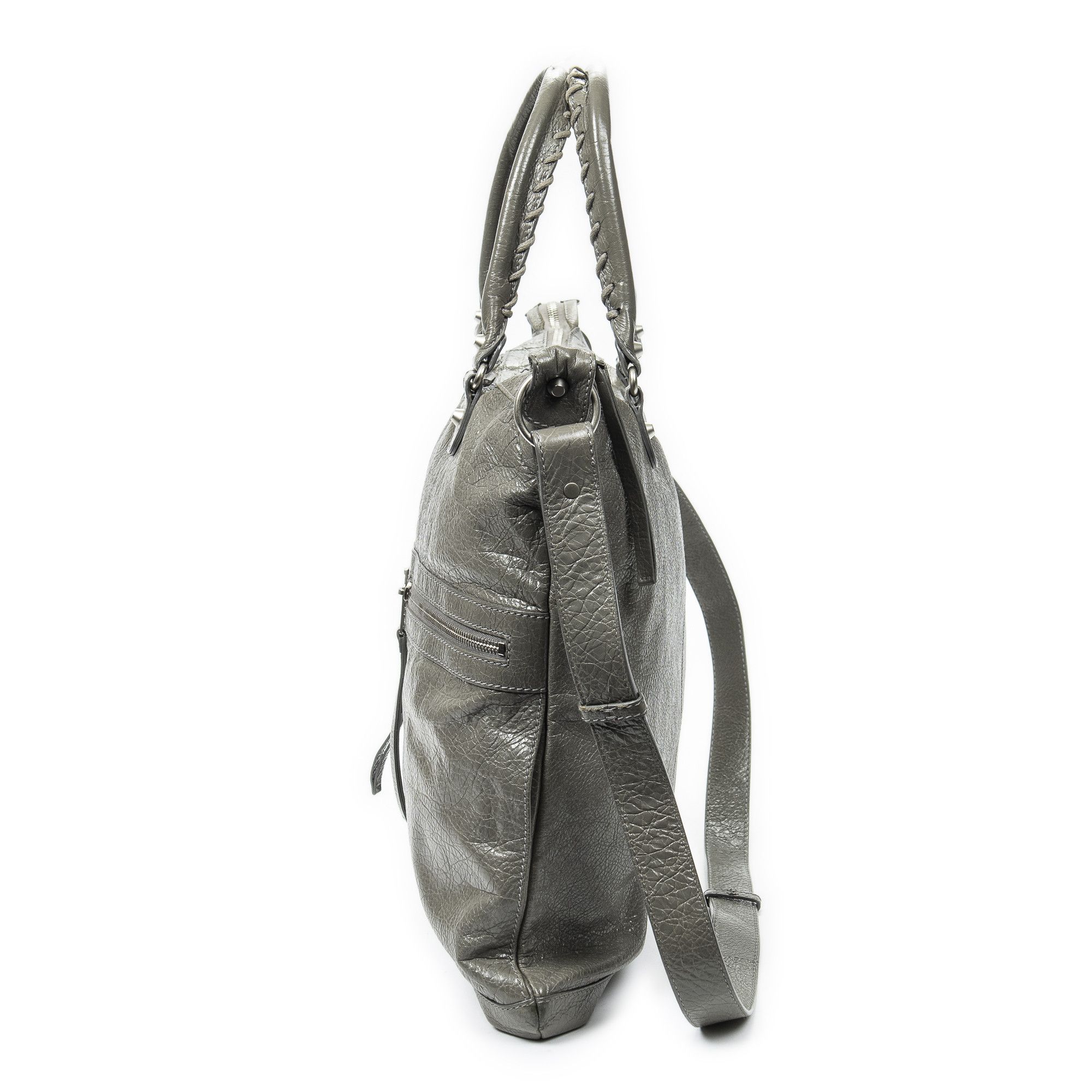 Balenciaga Large Classic Square Carryall Size ONE SIZE - 3 Thumbnail
