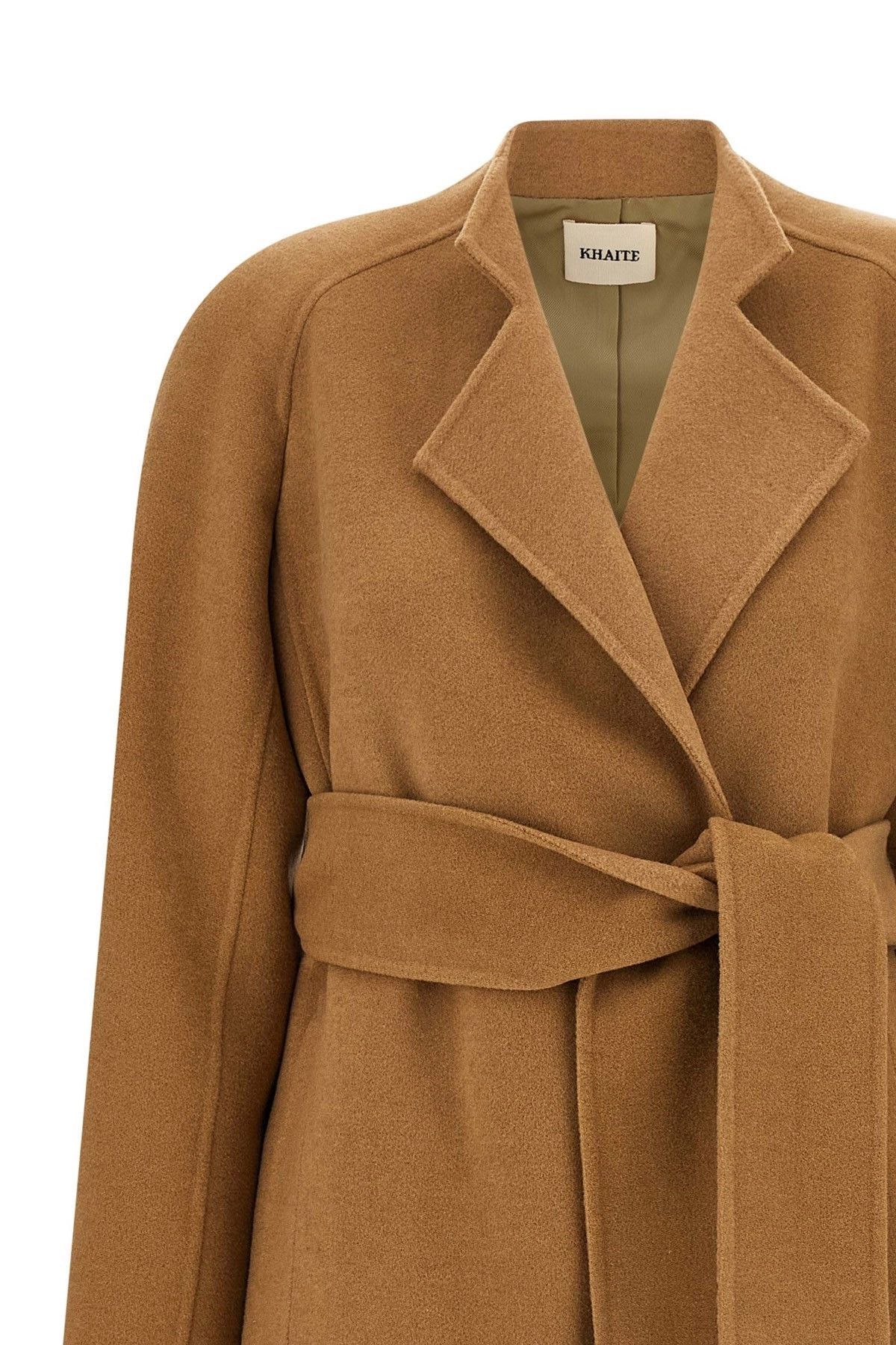 KHAITE 'Deena' coat Size S / US 4 / IT 40 - 4 Thumbnail