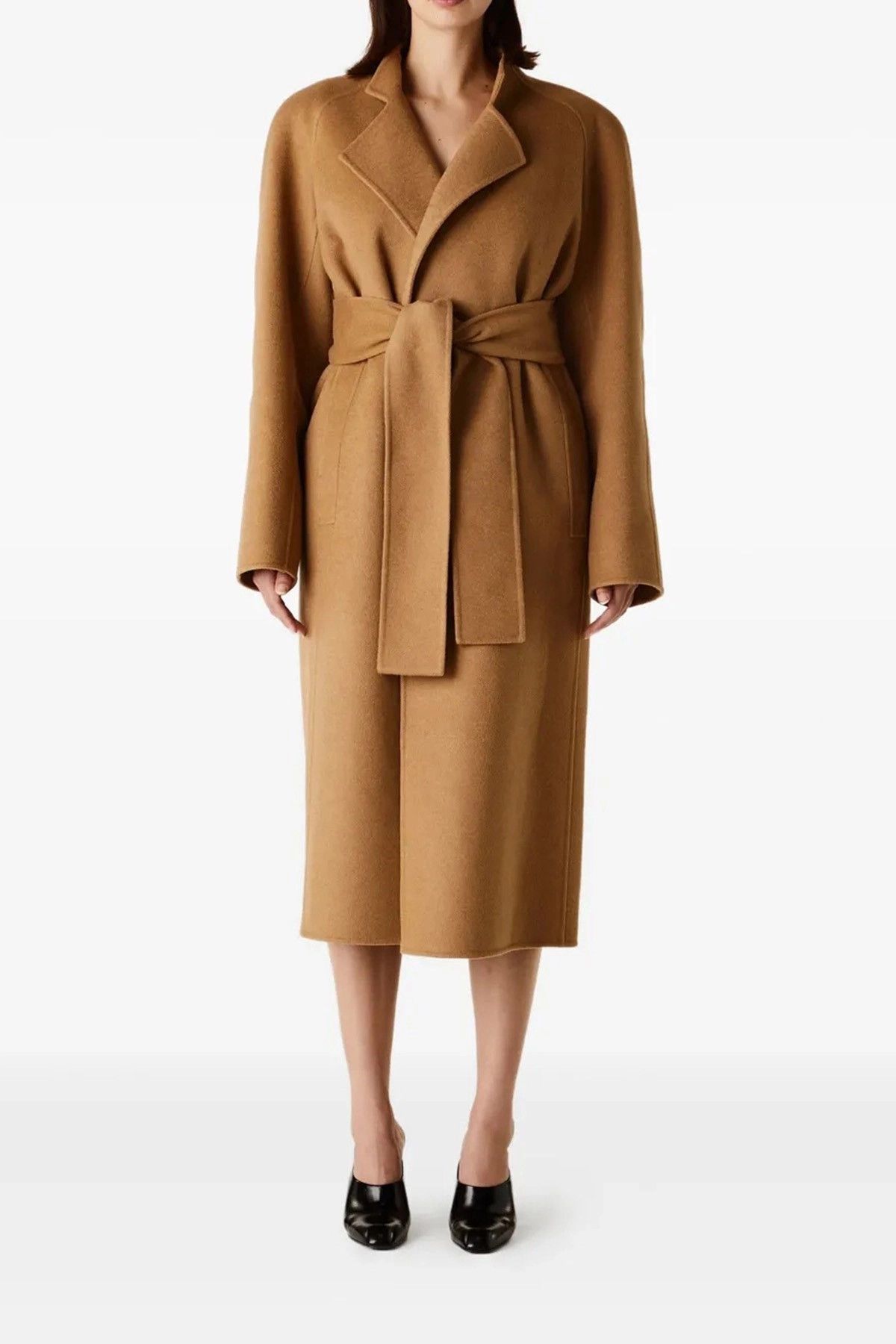 KHAITE 'Deena' coat Size S / US 4 / IT 40 - 2 Thumbnail