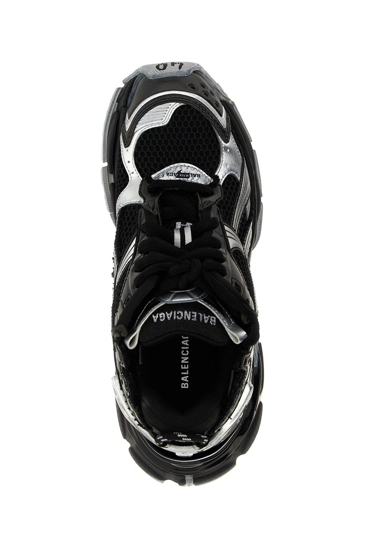 Balenciaga 'Runner' sneakers Size US 7 / EU 40 - 4 Thumbnail