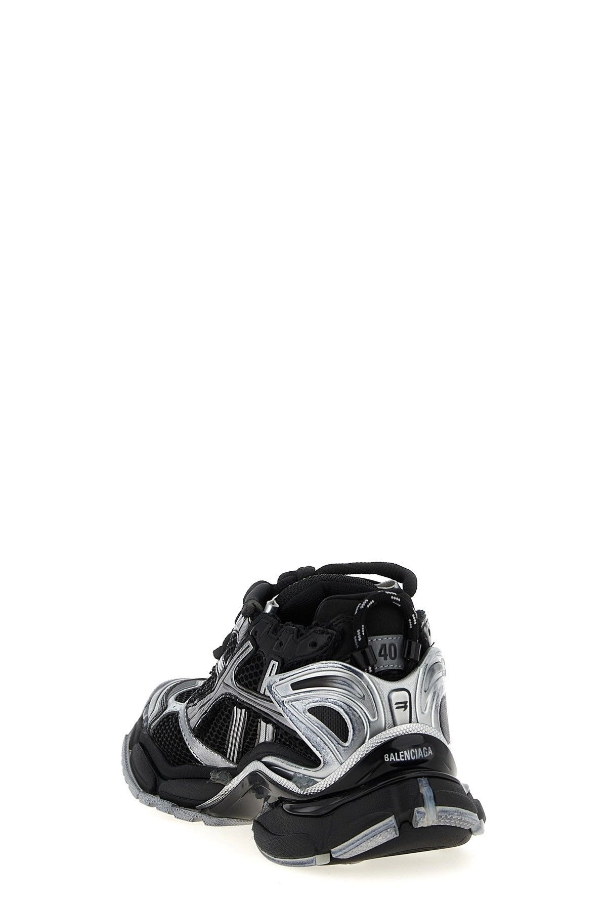 Balenciaga 'Runner' sneakers Size US 7 / EU 40 - 3 Thumbnail