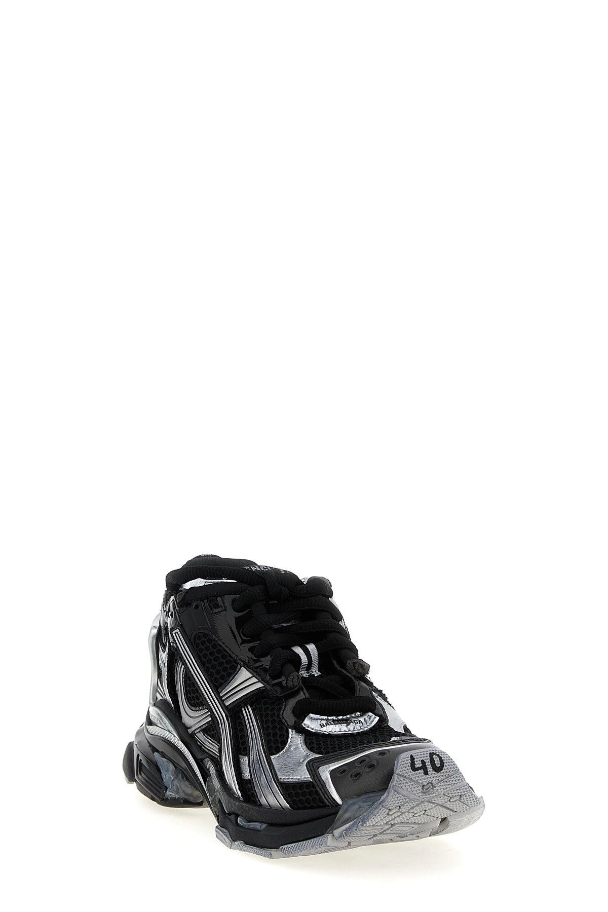 Balenciaga 'Runner' sneakers Size US 9 / EU 42 - 2 Thumbnail