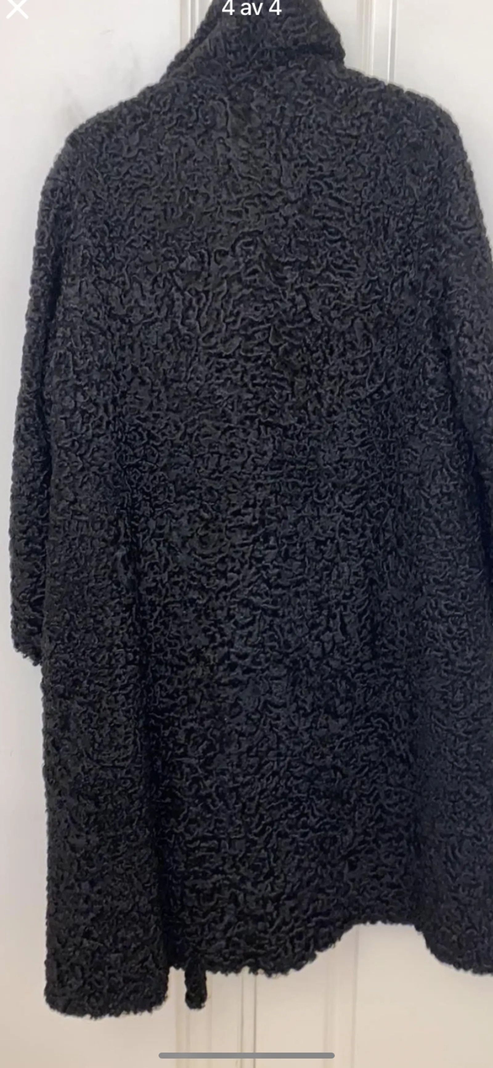Vintage Vintage Fur Faux Fur Size S / US 4 / IT 40 - 3 Thumbnail