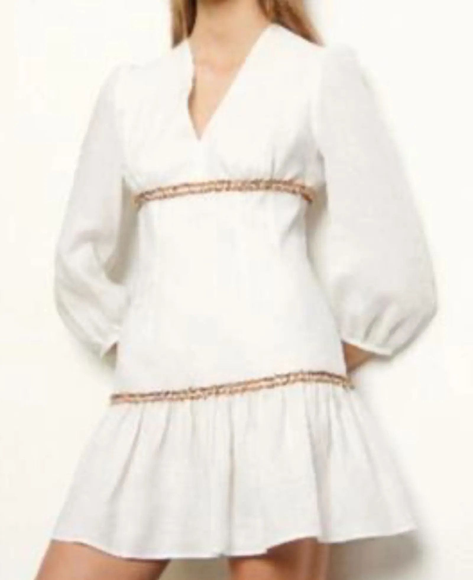 Sandro Sandro Dress Size M / US 6-8 / IT 42-44 - 6 Thumbnail