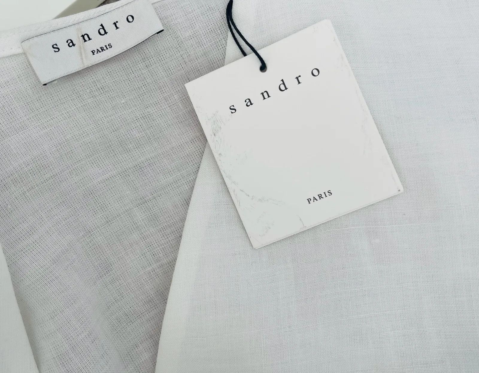 Sandro Sandro Dress Size M / US 6-8 / IT 42-44 - 2 Thumbnail