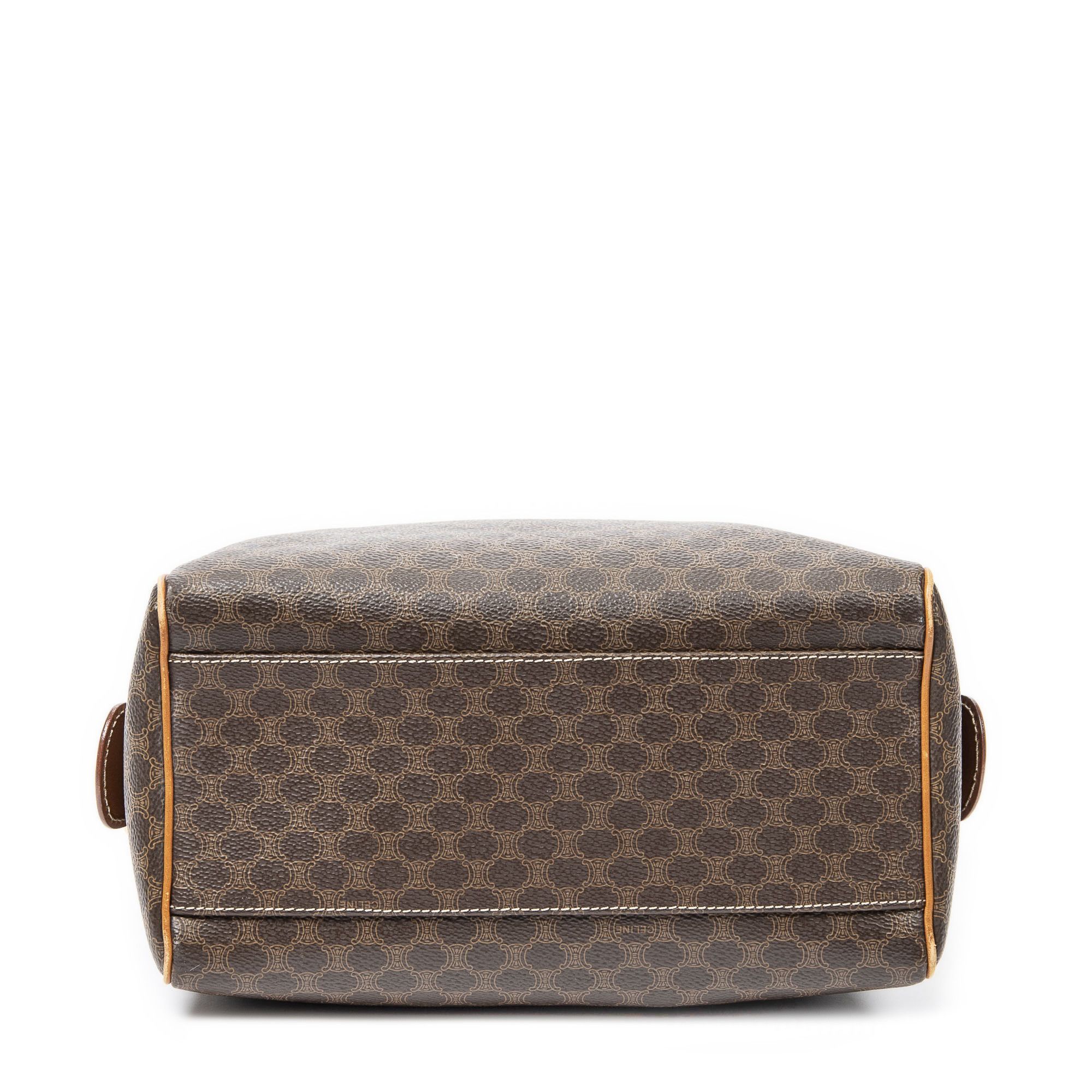 Celine Vintage Mini Boston Size ONE SIZE - 6 Thumbnail