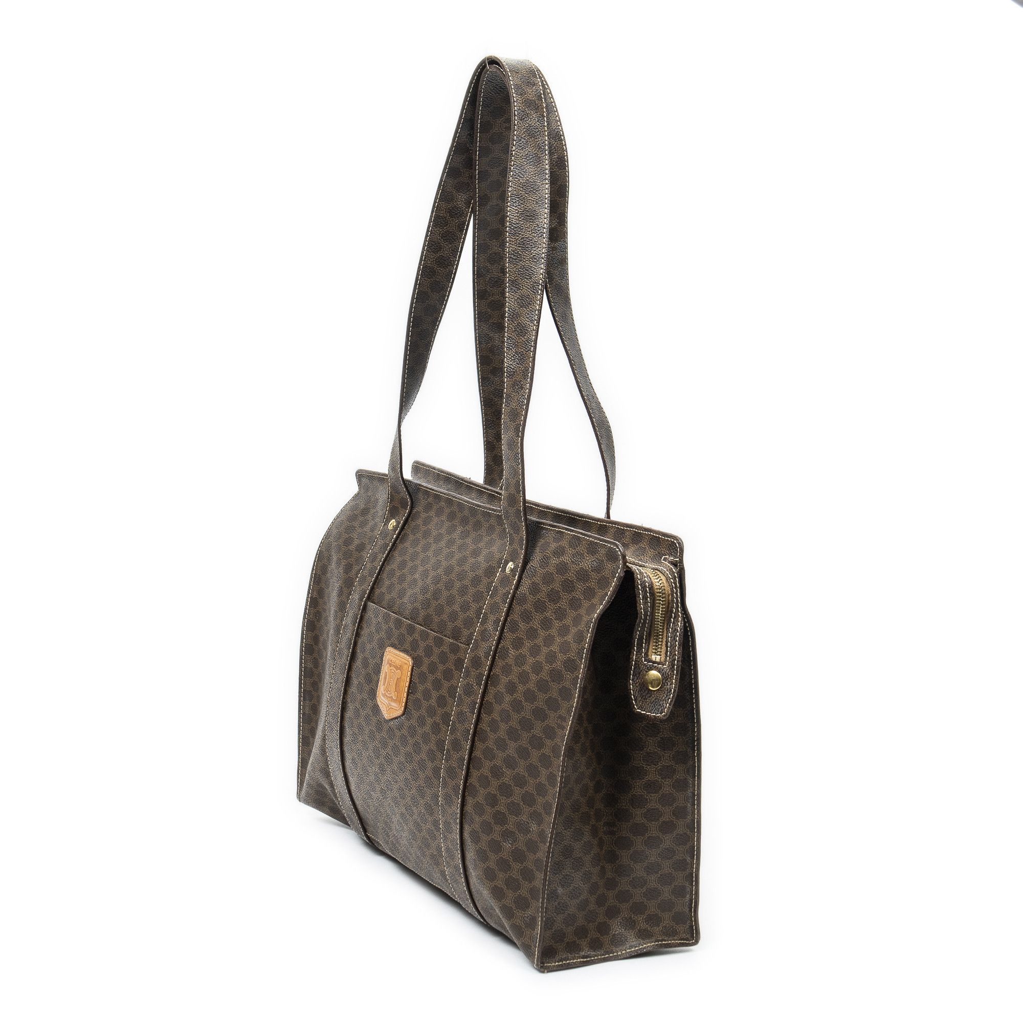Celine Zip Shopping Tote Size ONE SIZE - 2 Thumbnail