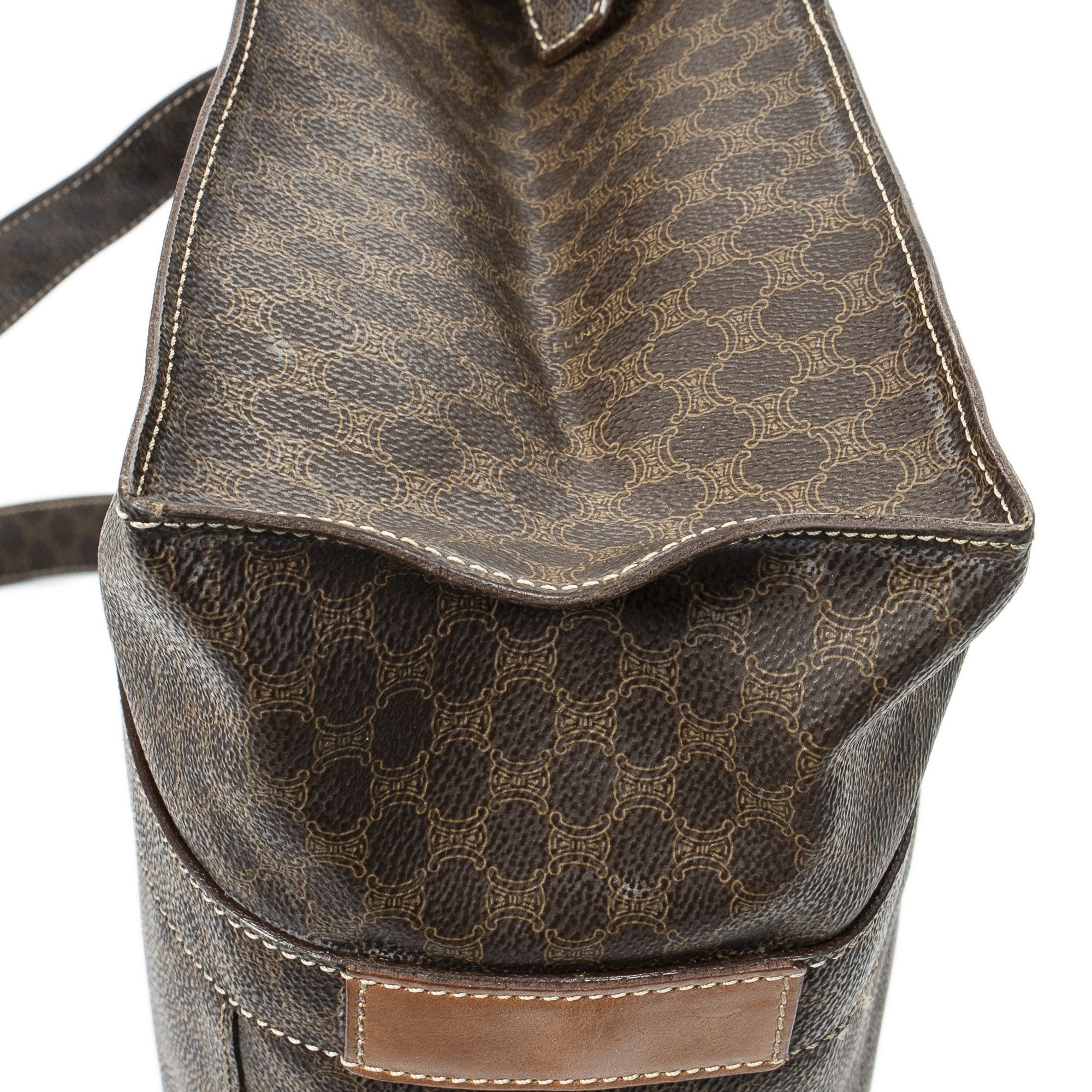 Celine Zip Shopping Tote Size ONE SIZE - 8 Thumbnail
