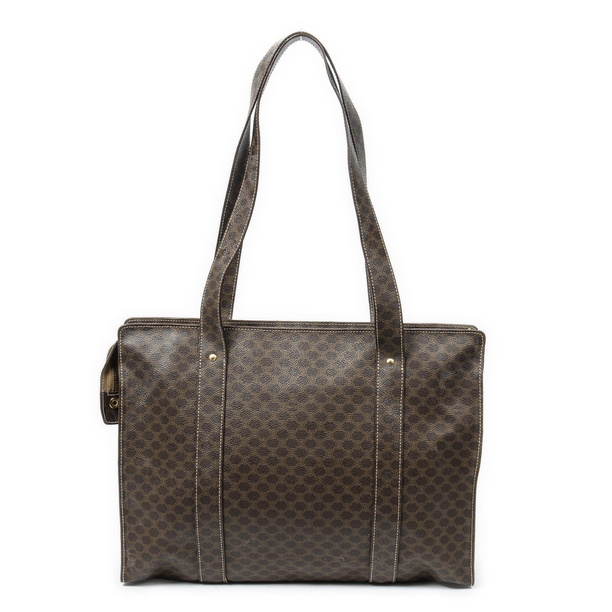 Celine Zip Shopping Tote Size ONE SIZE - 5 Thumbnail