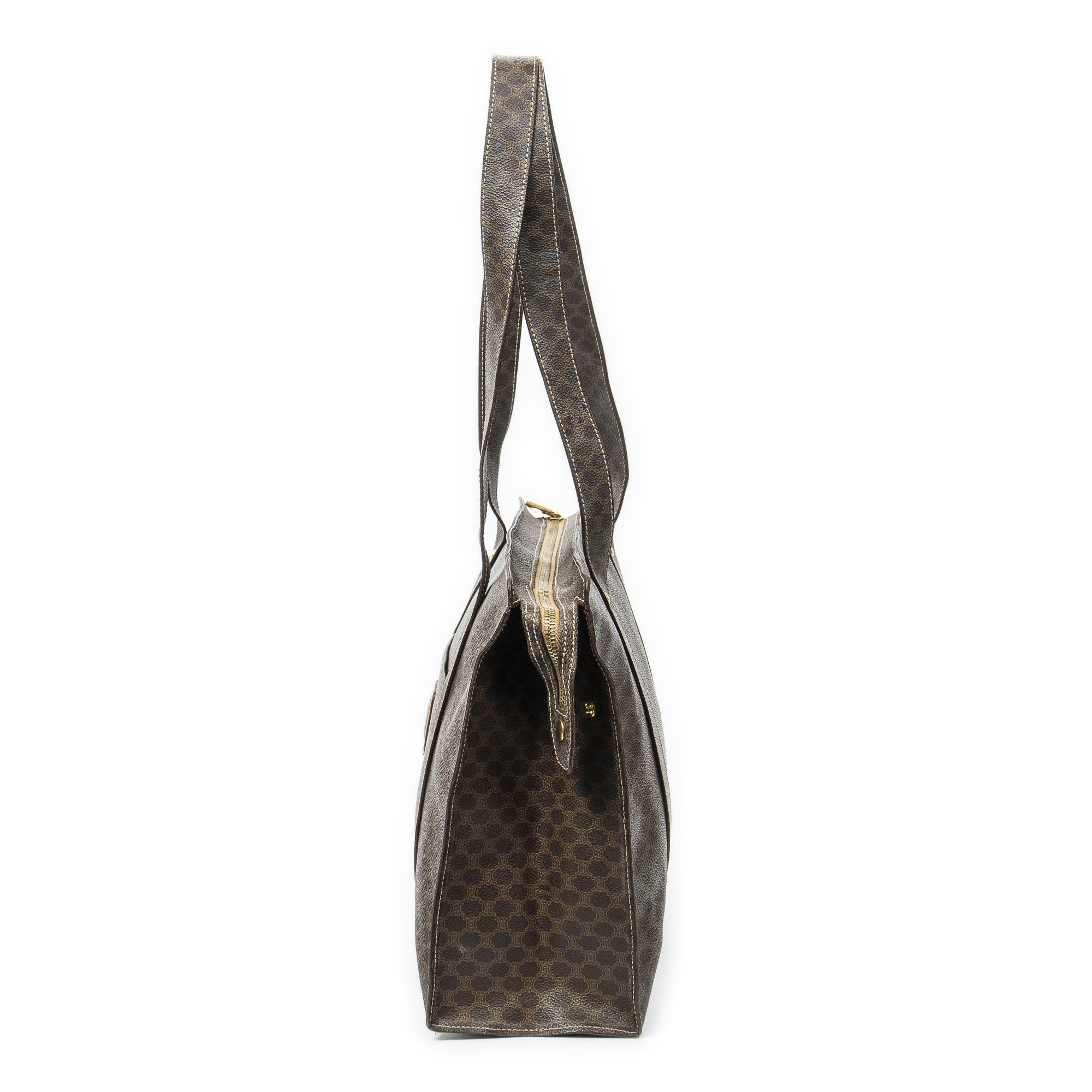 Celine Zip Shopping Tote Size ONE SIZE - 3 Thumbnail