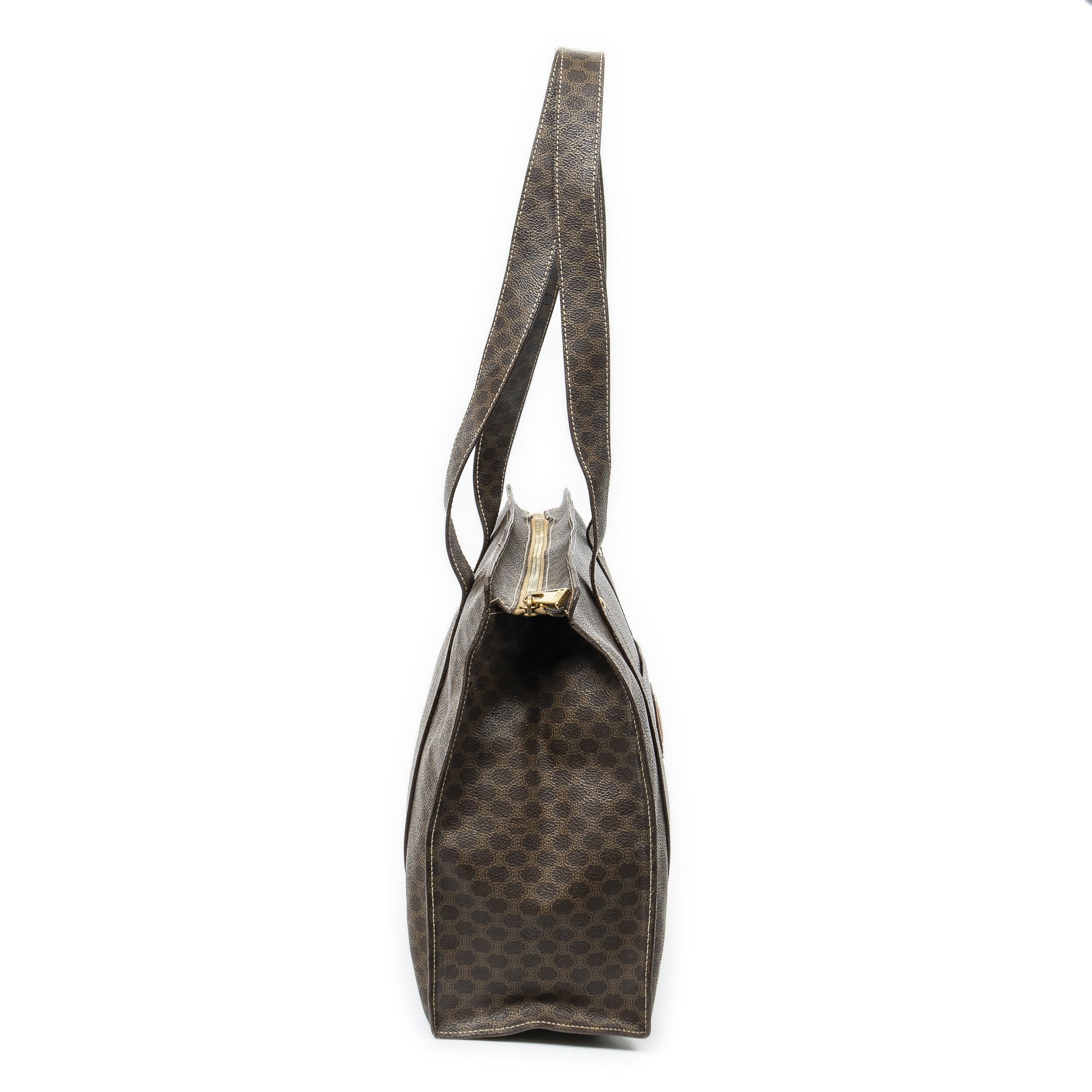 Celine Zip Shopping Tote Size ONE SIZE - 4 Thumbnail