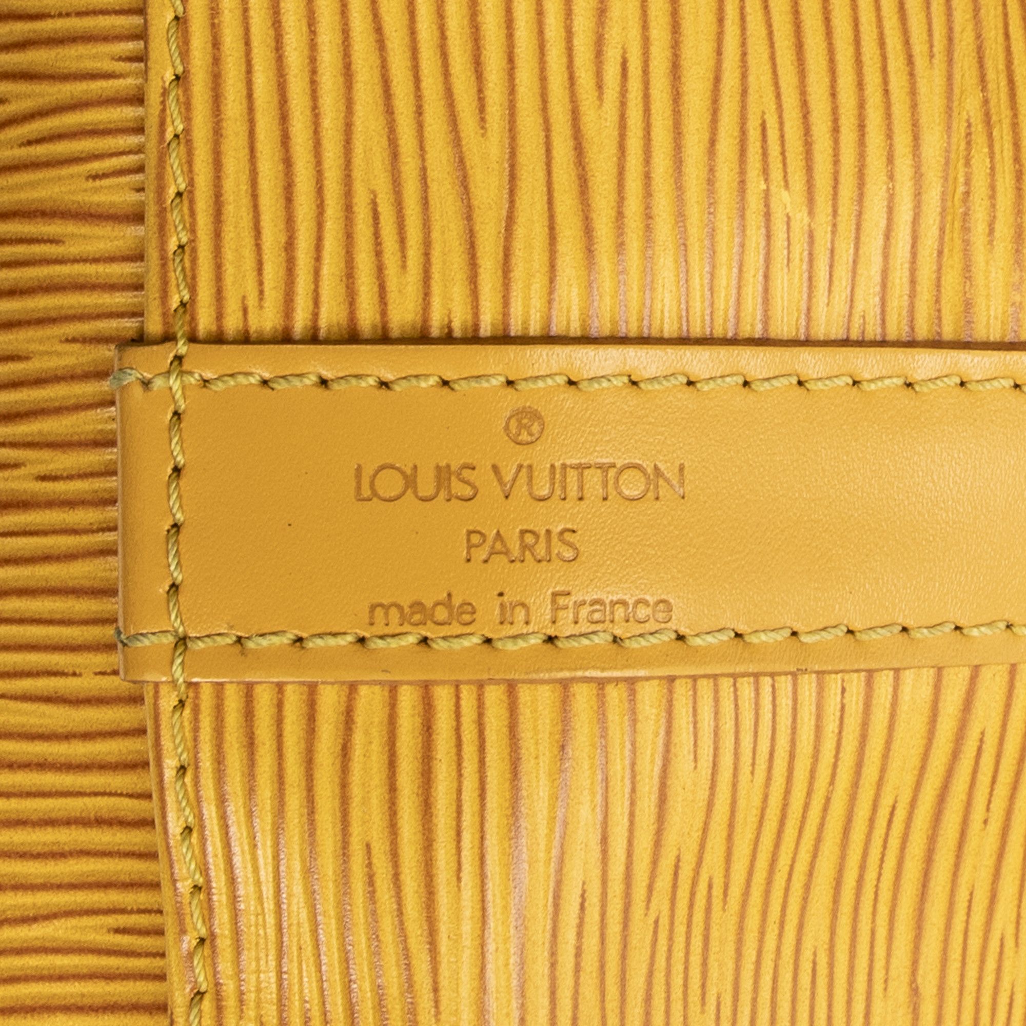 Louis Vuitton Noe PM Size ONE SIZE - 10 Thumbnail