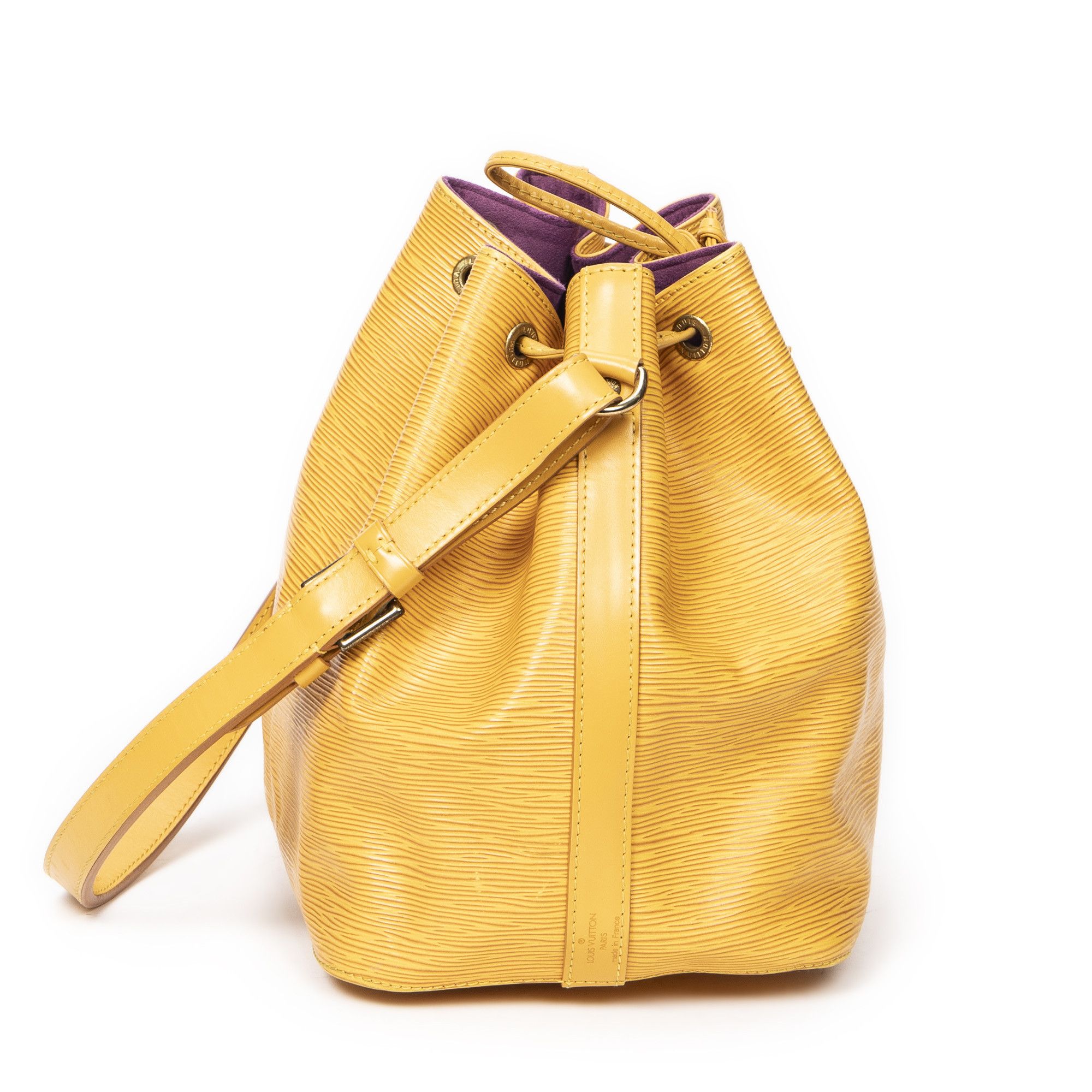 Louis Vuitton Noe PM Size ONE SIZE - 4 Thumbnail