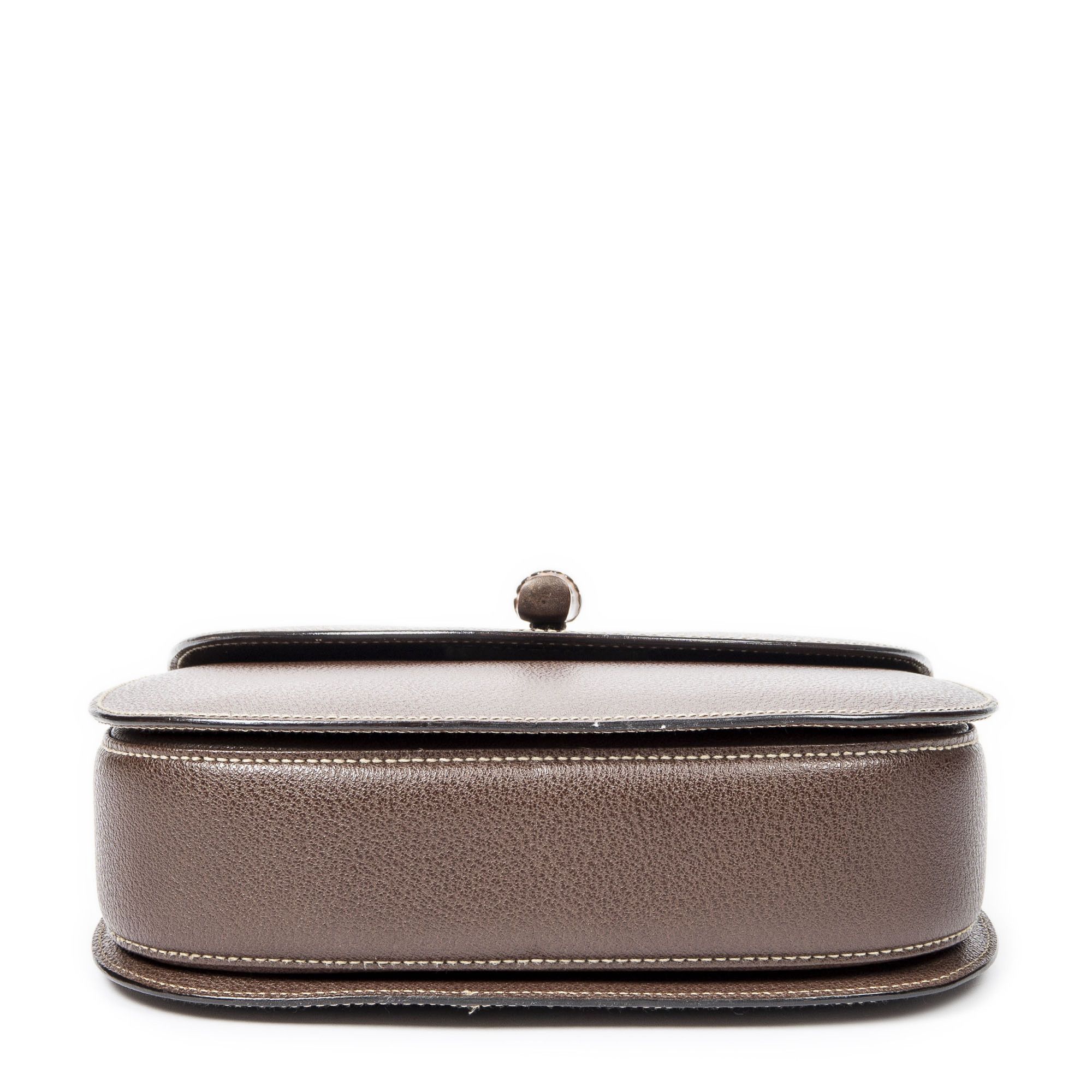 Gucci Medium Bamboo Top Handle Flap Size ONE SIZE - 6 Thumbnail