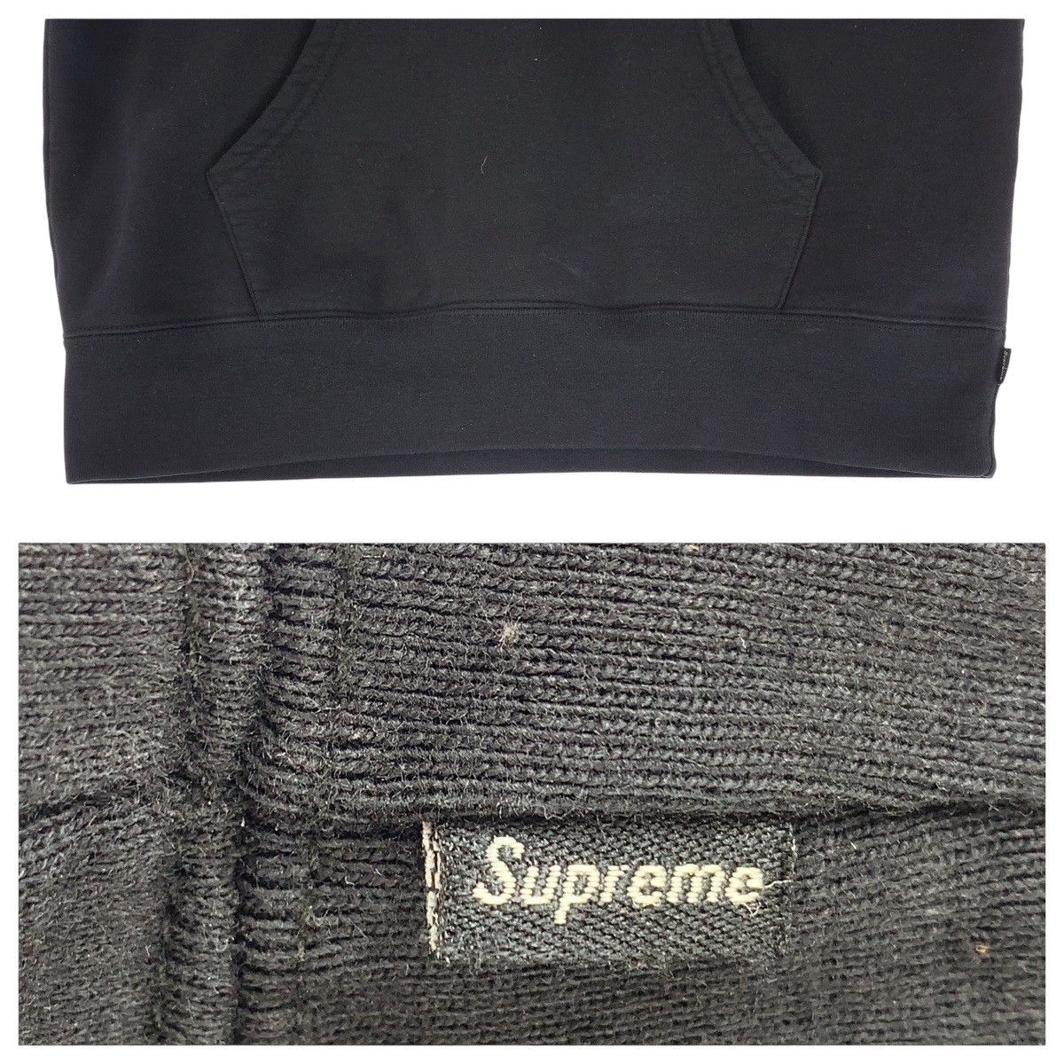 Supreme Supreme Supreme HYSTERIC GLAMOUR Collaboration Cotton Hoodie Cotton Sweatshirts & Hoodies Size ONE SIZE - 7 Thumbnail