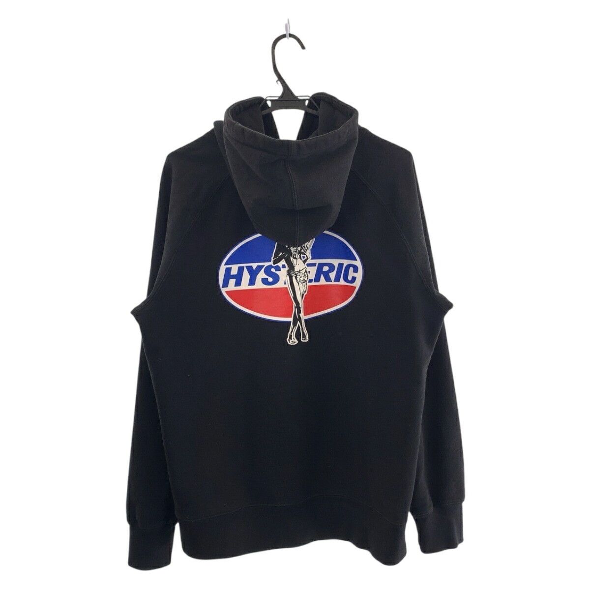 Supreme Supreme Supreme HYSTERIC GLAMOUR Collaboration Cotton Hoodie Cotton Sweatshirts & Hoodies Size ONE SIZE - 2 Thumbnail