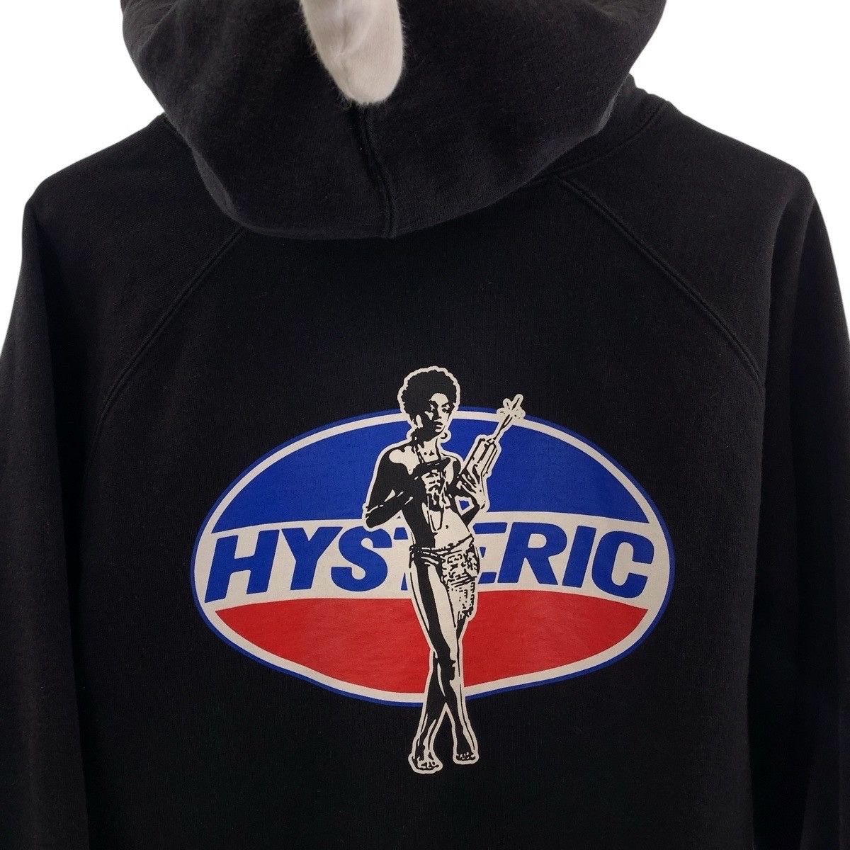 Supreme Supreme Supreme HYSTERIC GLAMOUR Collaboration Cotton Hoodie Cotton Sweatshirts & Hoodies Size ONE SIZE - 3 Thumbnail