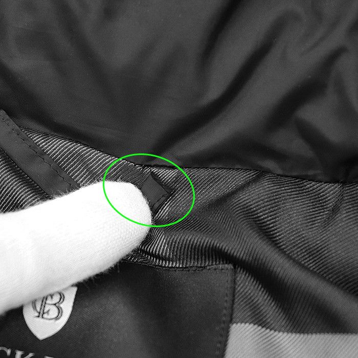 Other Other BLACK LABEL CRESTBRIDGE 2WAY Down Jacket Polyester Others Outerwear 51F68-868-09 Size ONE SIZE - 8 Thumbnail