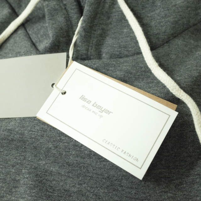 Other Other Hooded Sweat Maxi Dress Others Dresses Size ONE SIZE - 7 Thumbnail