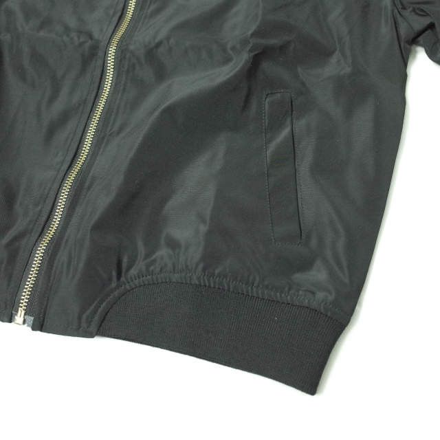 Other Other Embroidered Nylon Flight Jacket Others Outerwear Size ONE SIZE - 5 Thumbnail