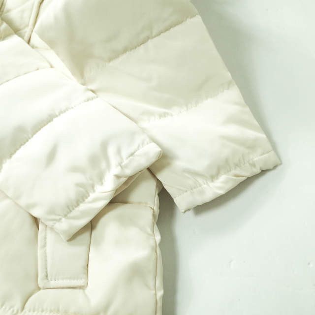 Other Other Hooded Down Coat Nylon Outerwear Others Outerwear Size ONE SIZE - 7 Thumbnail