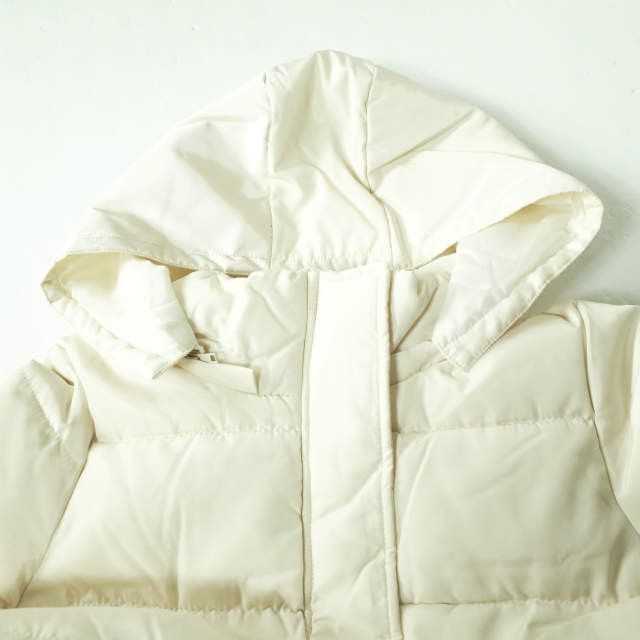 Other Other Hooded Down Coat Nylon Outerwear Others Outerwear Size ONE SIZE - 4 Thumbnail