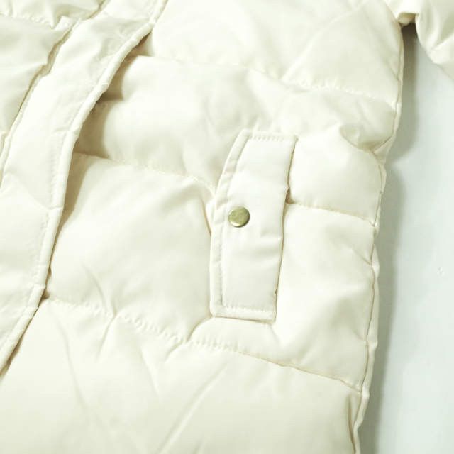 Other Other Hooded Down Coat Nylon Outerwear Others Outerwear Size ONE SIZE - 5 Thumbnail