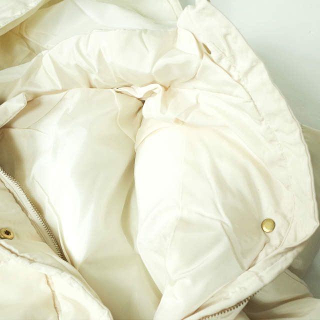 Other Other Hooded Down Coat Nylon Outerwear Others Outerwear Size ONE SIZE - 8 Thumbnail